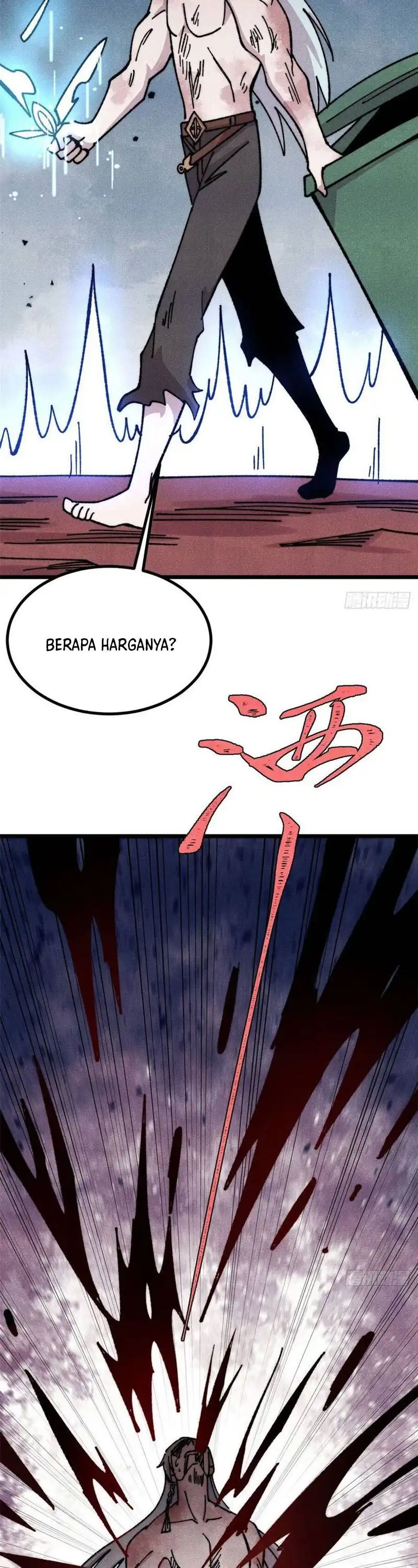 All Hail the Sect Leader Chapter 489 - halaman 13