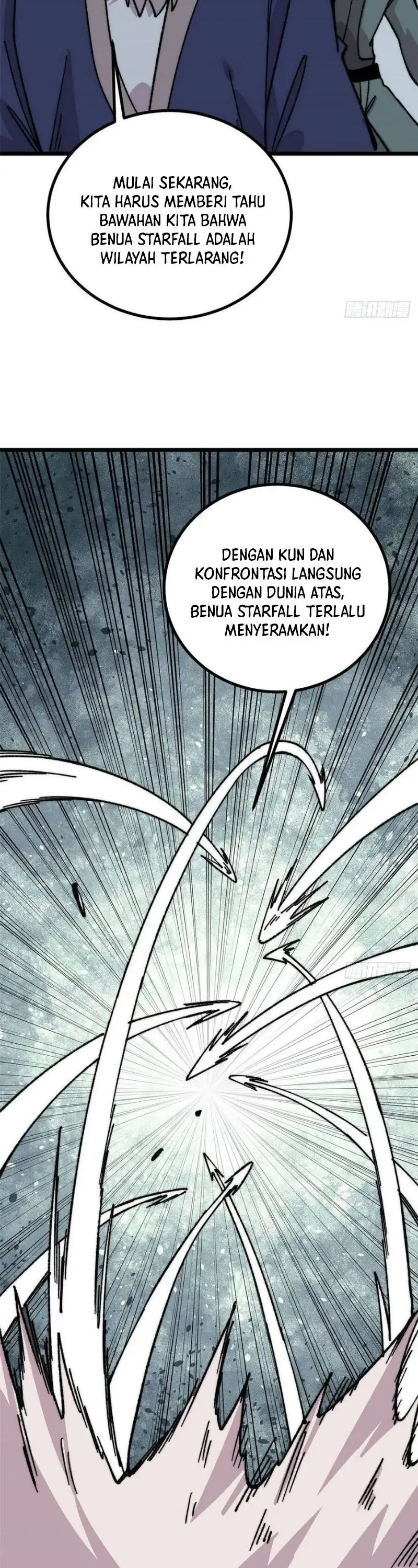 All Hail the Sect Leader Chapter 489 - halaman 17