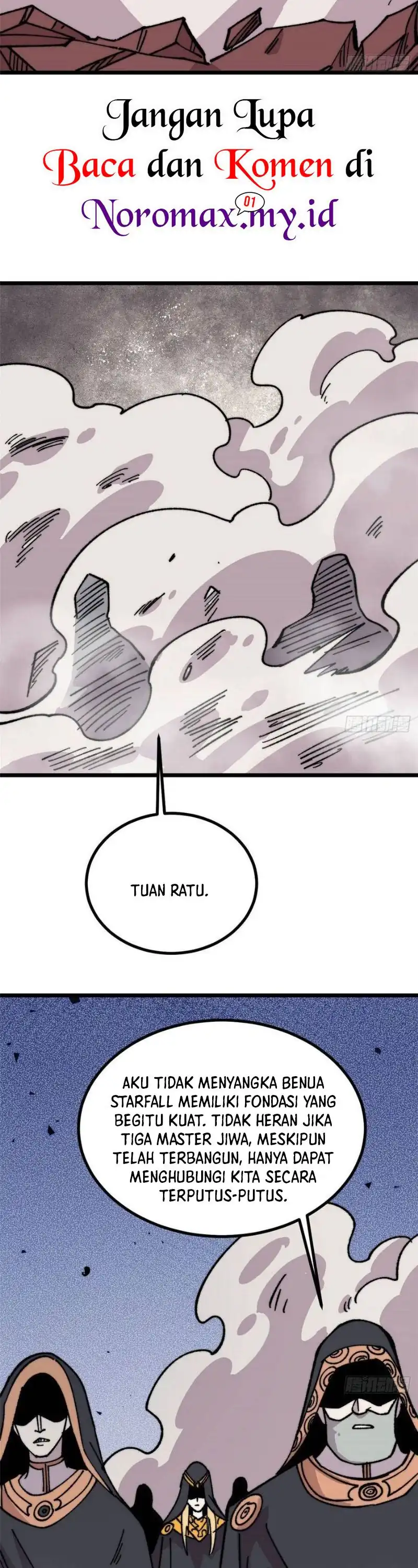 All Hail the Sect Leader Chapter 489 - halaman 18
