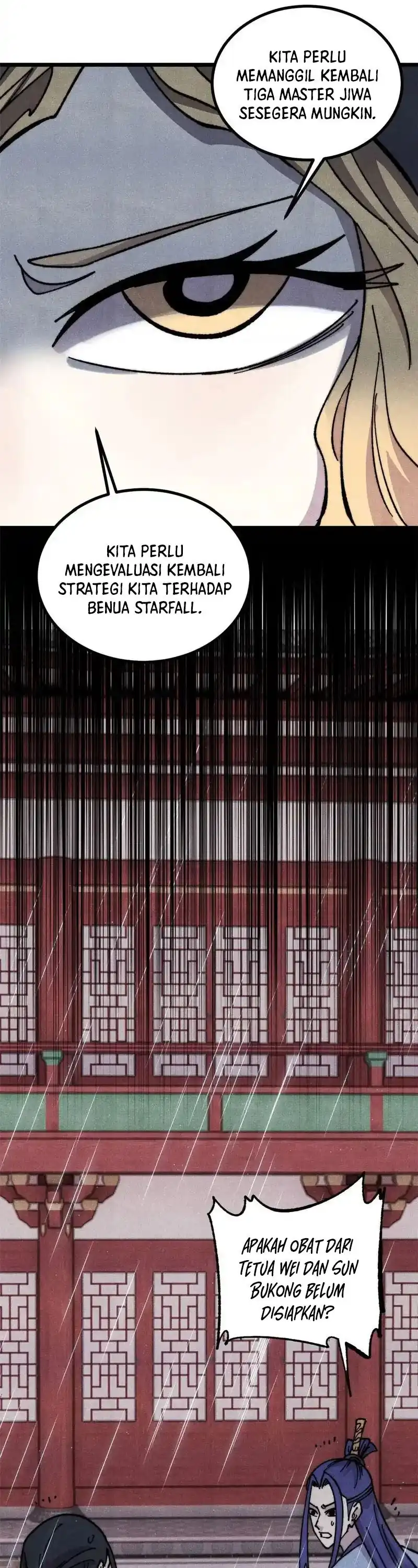 All Hail the Sect Leader Chapter 489 - halaman 20
