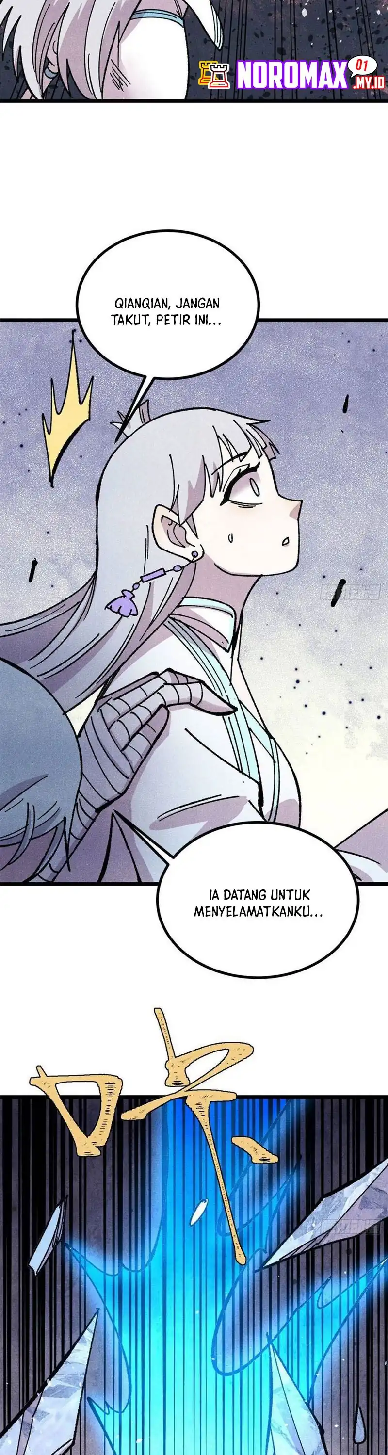 All Hail the Sect Leader Chapter 489 - halaman 29