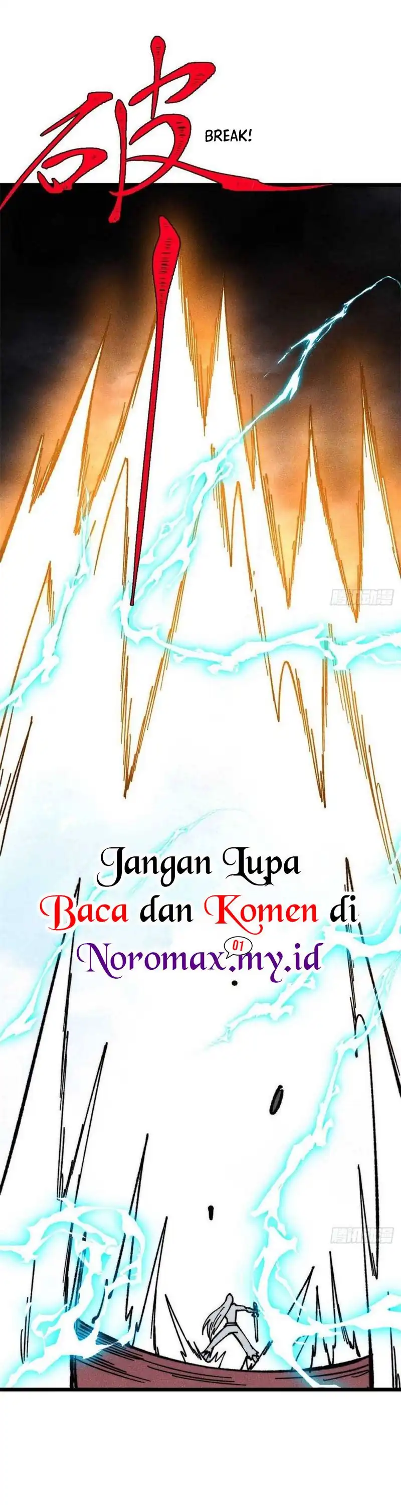 All Hail the Sect Leader Chapter 489 - halaman 4