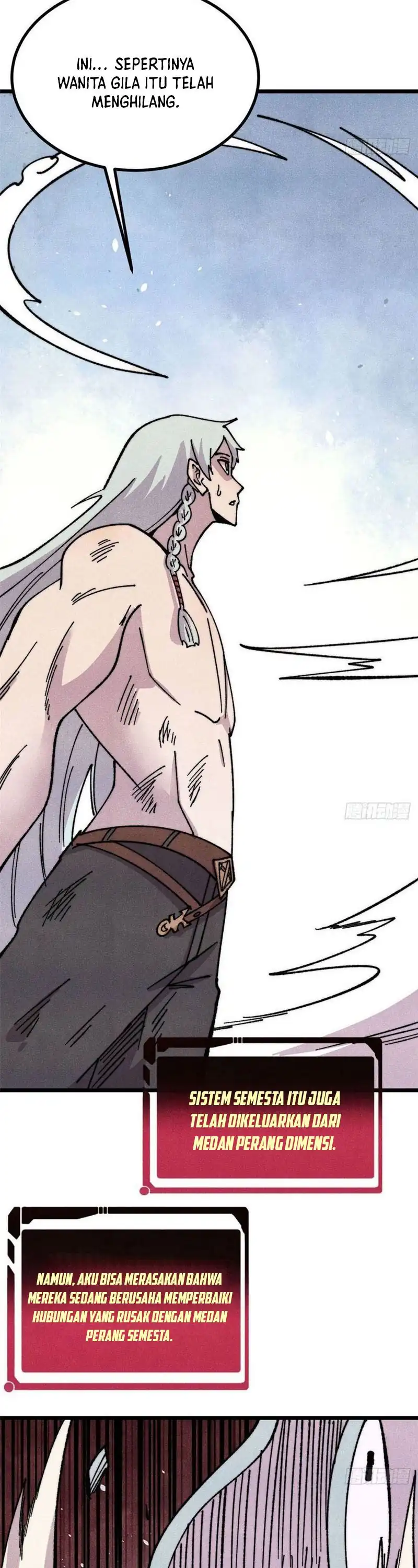 All Hail the Sect Leader Chapter 489 - halaman 6