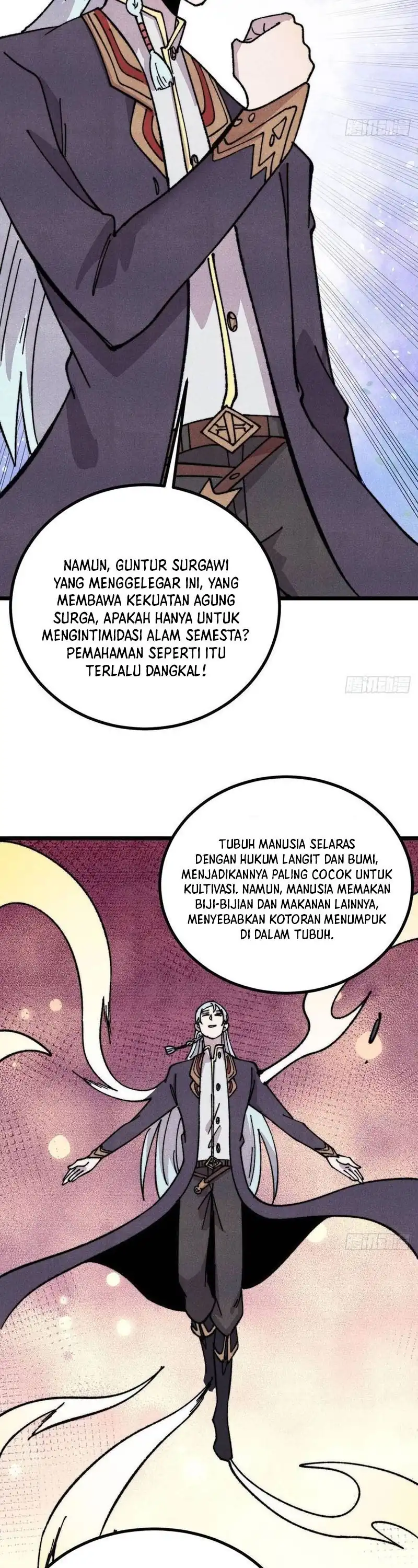 All Hail the Sect Leader Chapter 490 - halaman 18