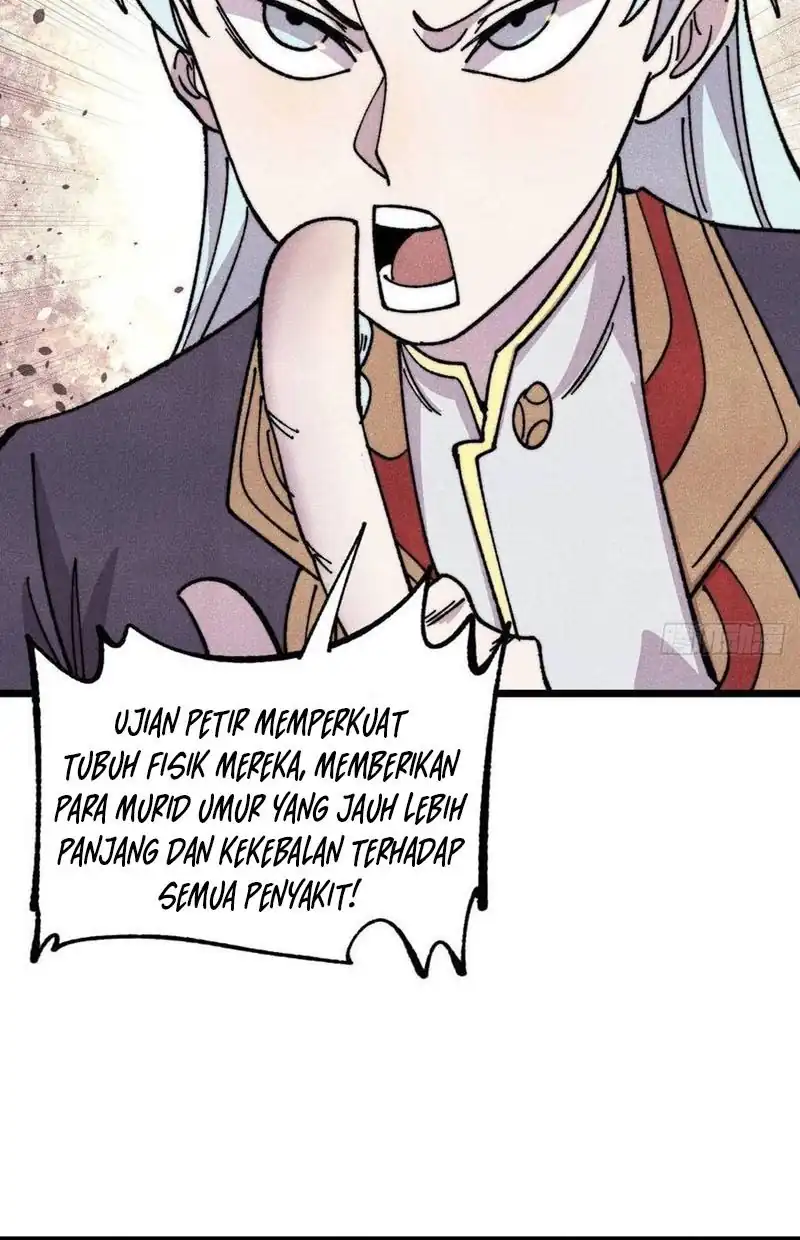 All Hail the Sect Leader Chapter 490 - halaman 20