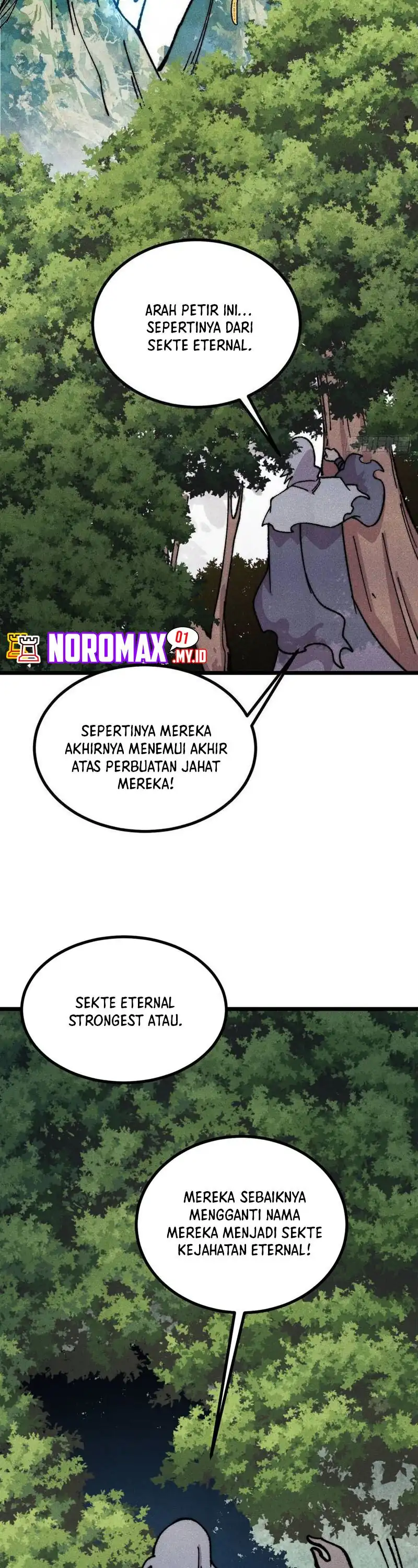 All Hail the Sect Leader Chapter 490 - halaman 29