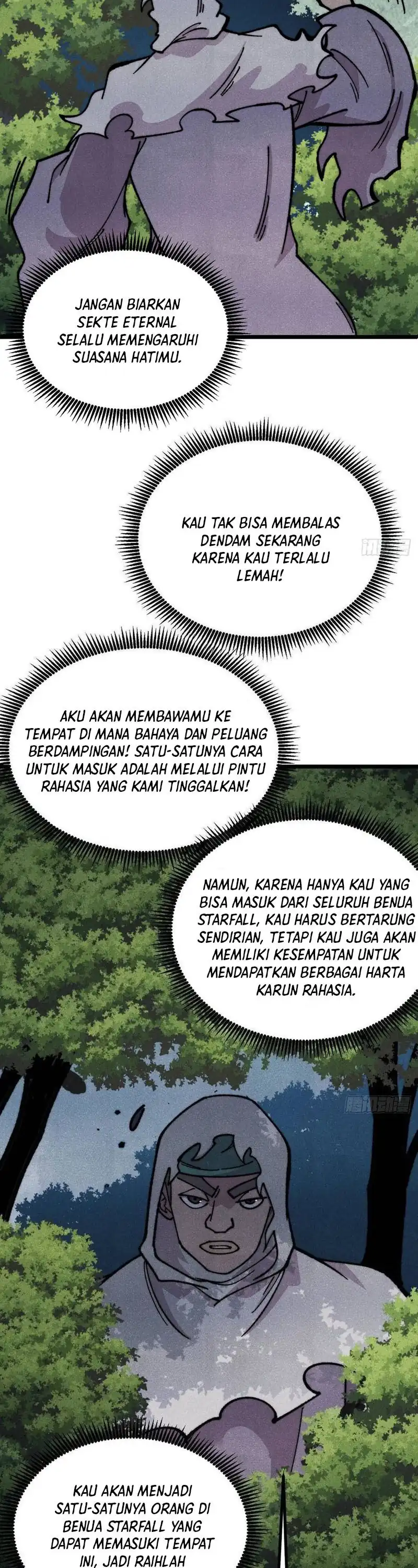 All Hail the Sect Leader Chapter 490 - halaman 30