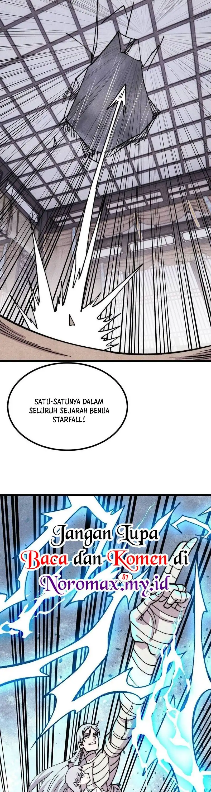 All Hail the Sect Leader Chapter 490 - halaman 5