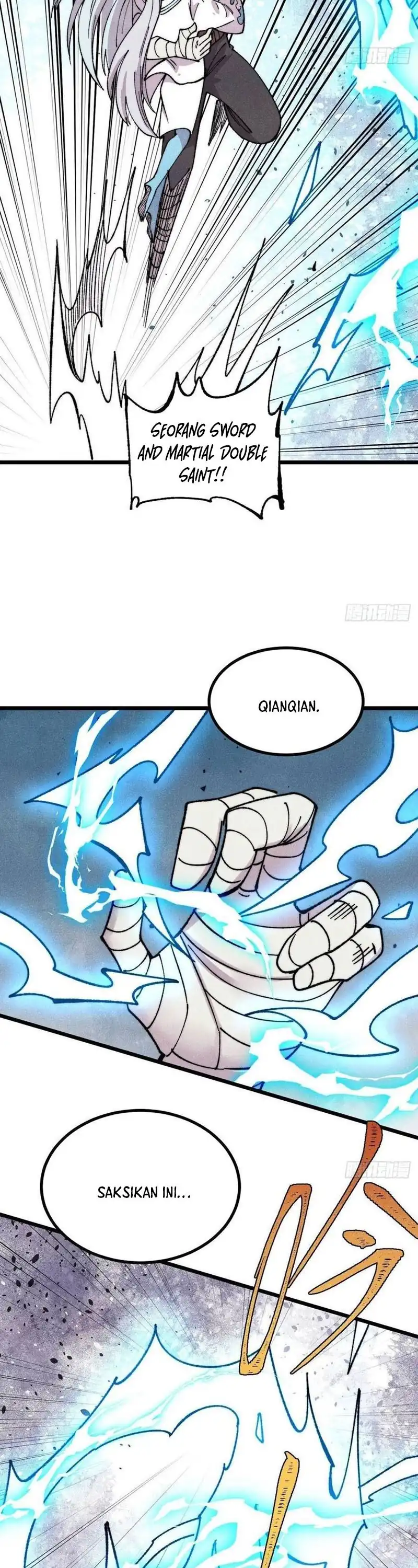 All Hail the Sect Leader Chapter 490 - halaman 6