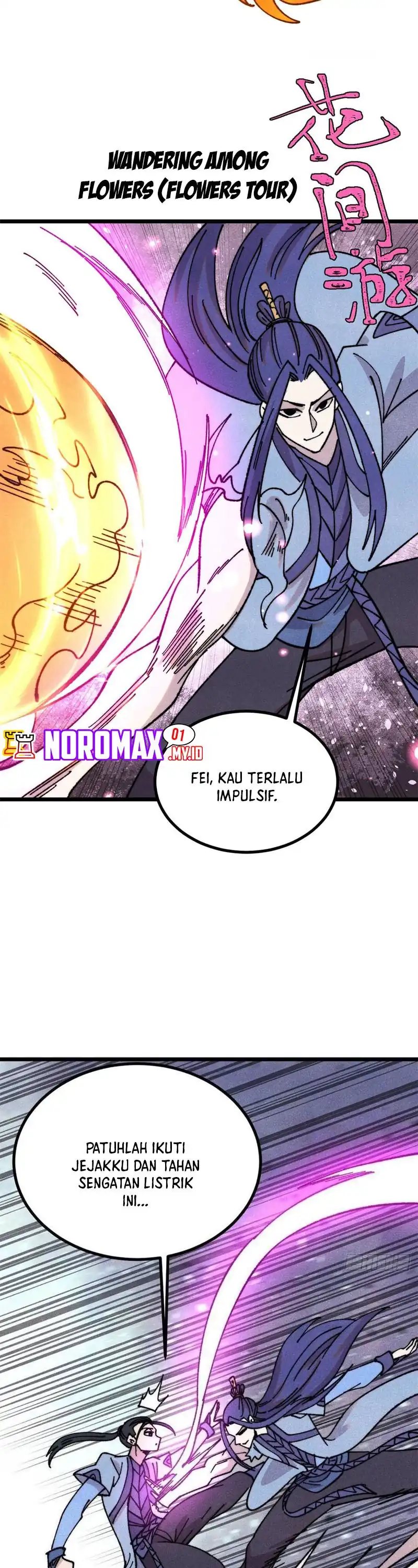 All Hail the Sect Leader Chapter 491 - halaman 10