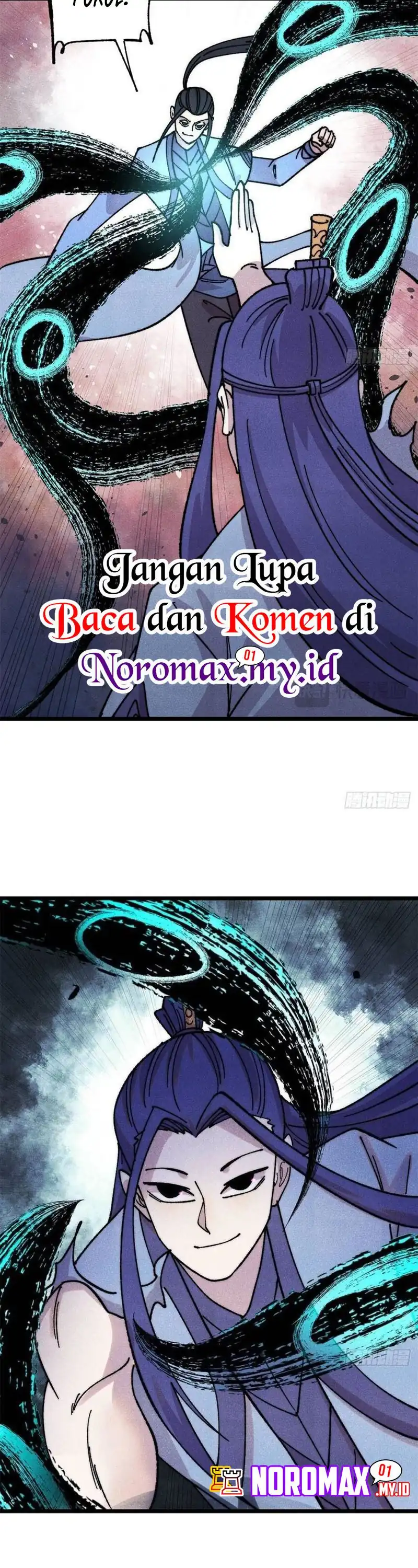 All Hail the Sect Leader Chapter 491 - halaman 12