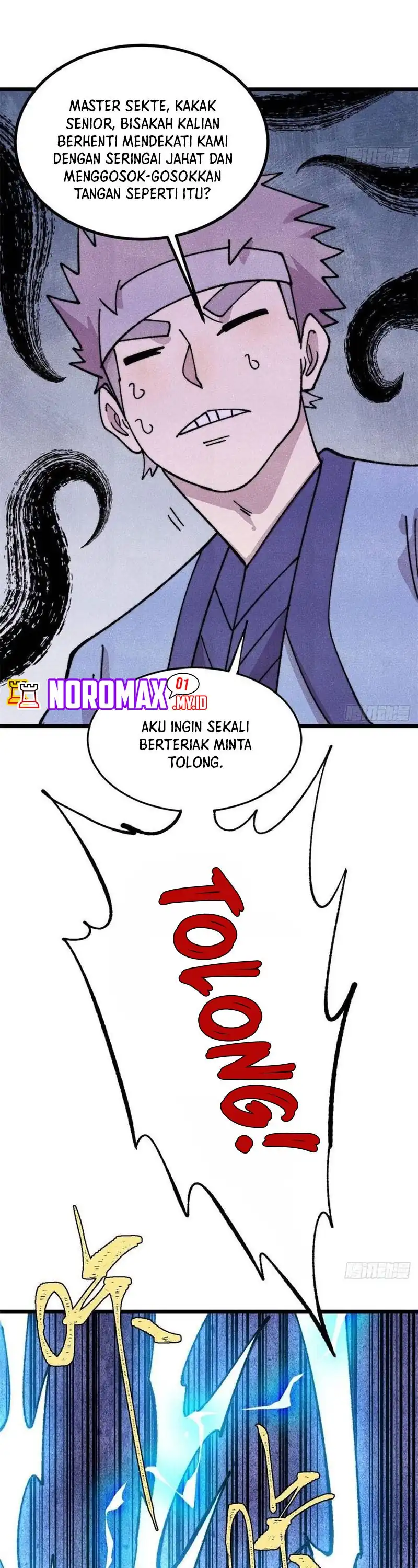 All Hail the Sect Leader Chapter 491 - halaman 18
