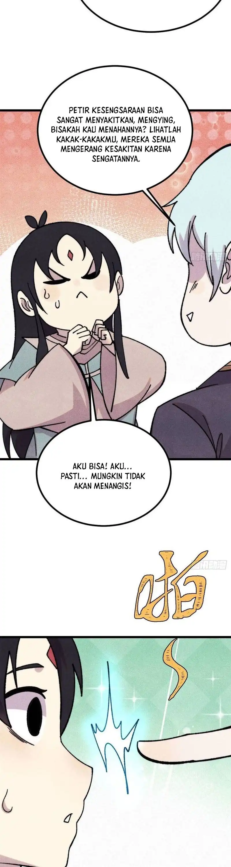 All Hail the Sect Leader Chapter 491 - halaman 23