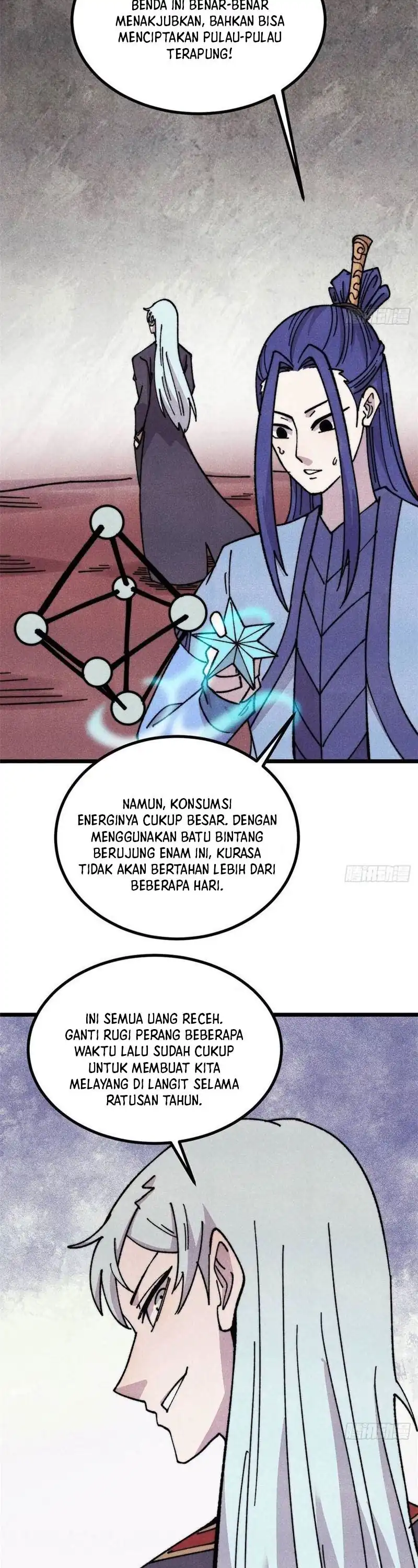 All Hail the Sect Leader Chapter 492 - halaman 10