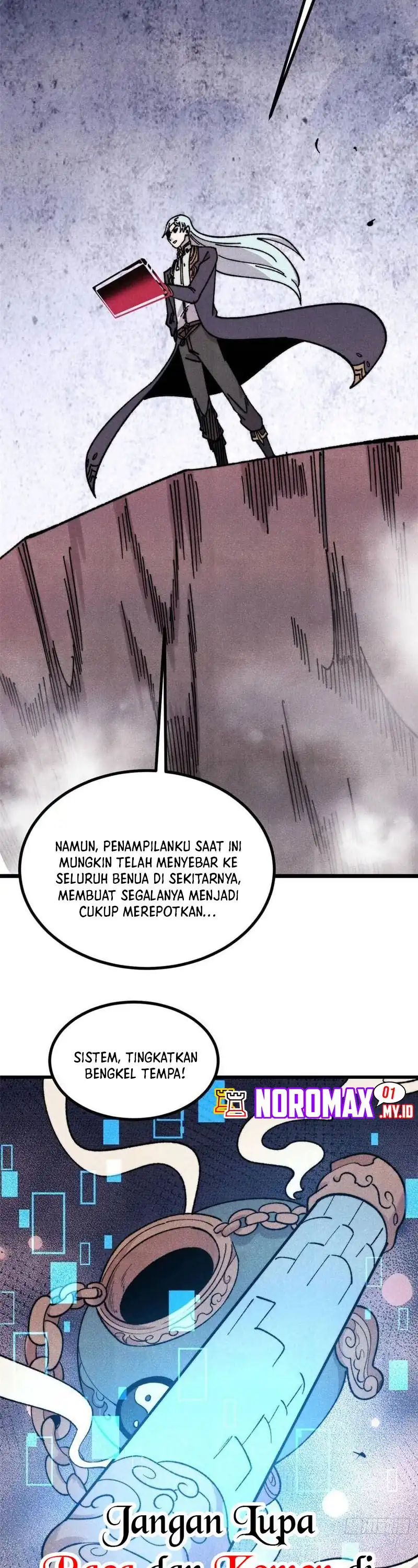 All Hail the Sect Leader Chapter 492 - halaman 12