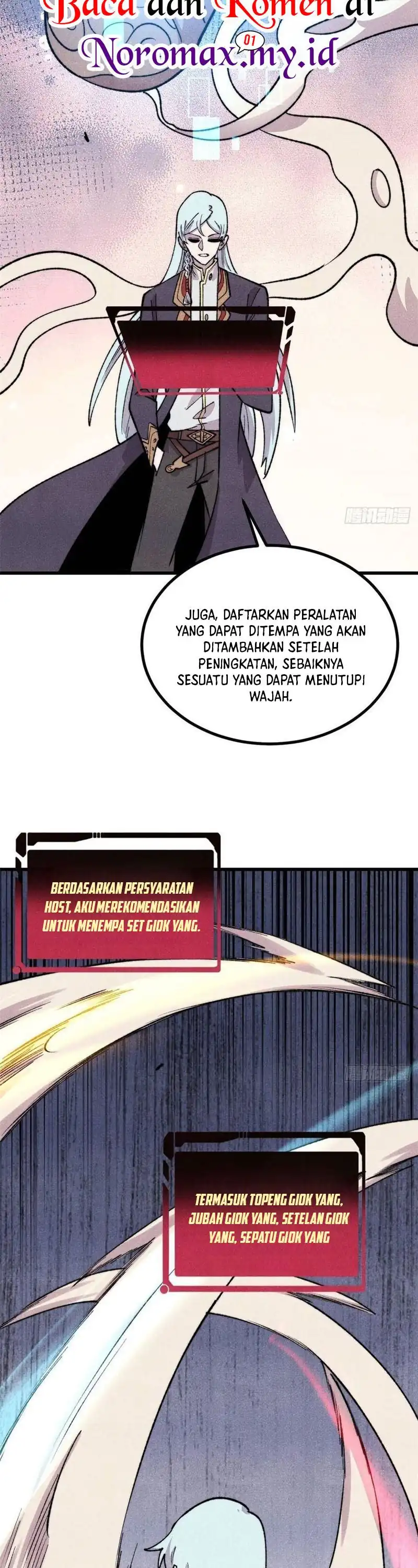 All Hail the Sect Leader Chapter 492 - halaman 13