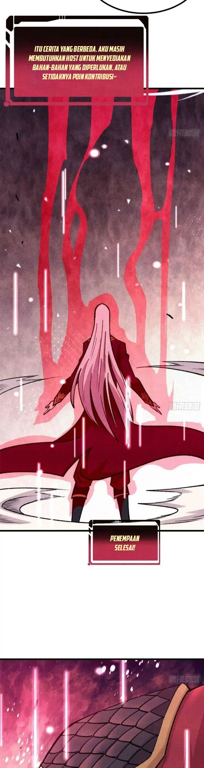 All Hail the Sect Leader Chapter 492 - halaman 16