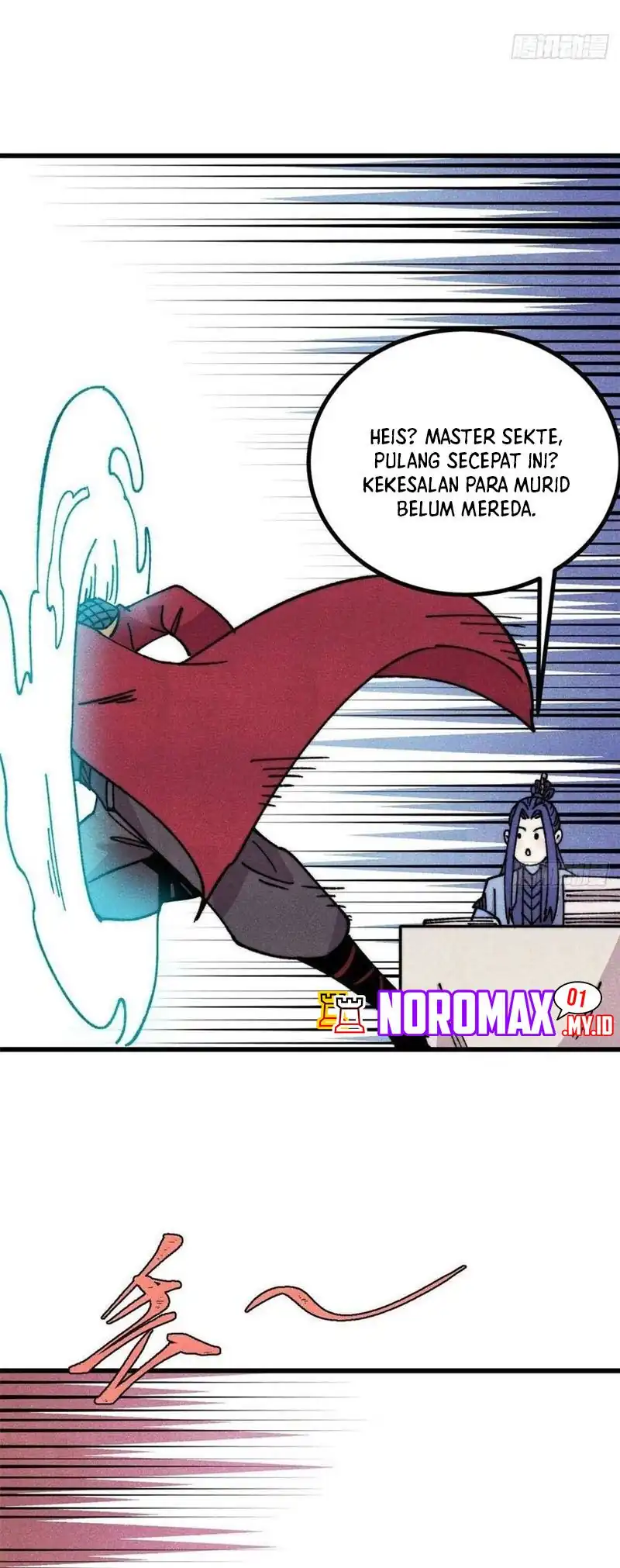 All Hail the Sect Leader Chapter 492 - halaman 20
