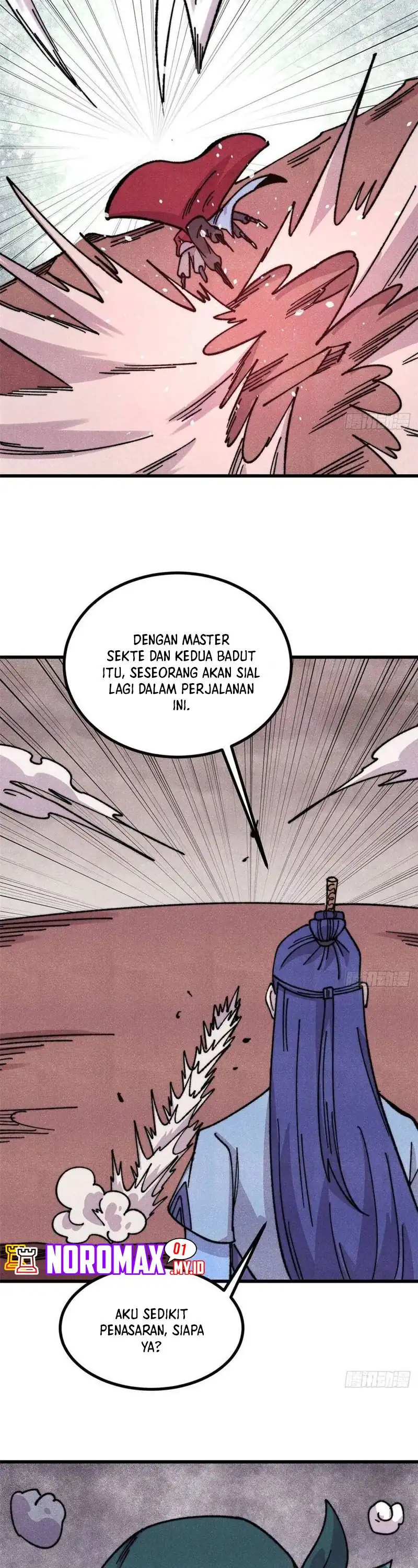 All Hail the Sect Leader Chapter 492 - halaman 26