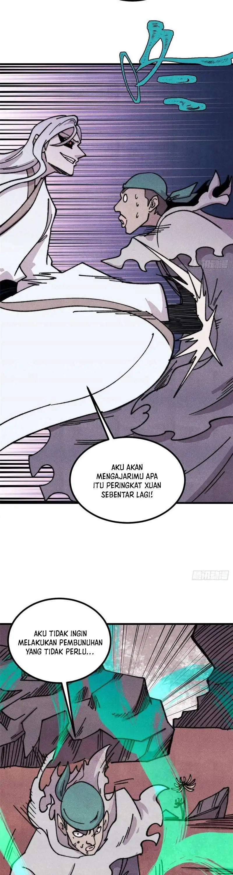 All Hail the Sect Leader Chapter 492 - halaman 28