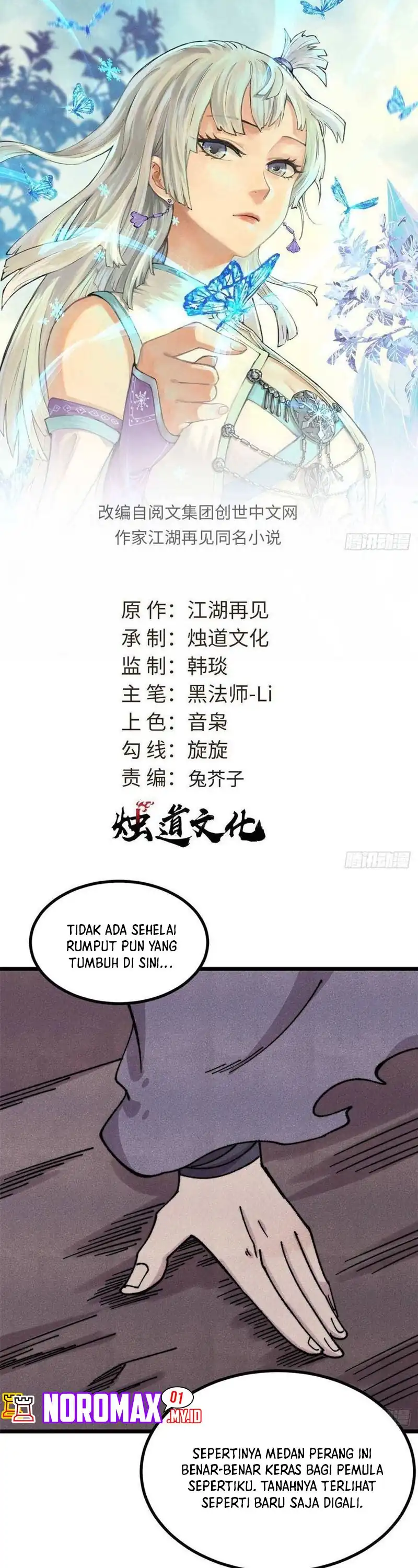 All Hail the Sect Leader Chapter 492 - halaman 3