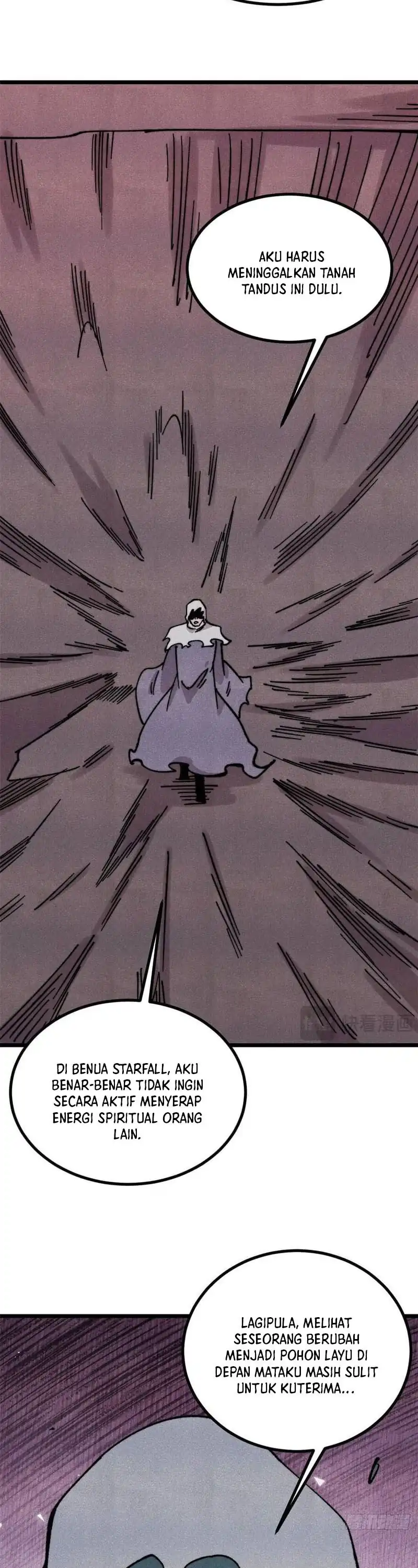 All Hail the Sect Leader Chapter 492 - halaman 4