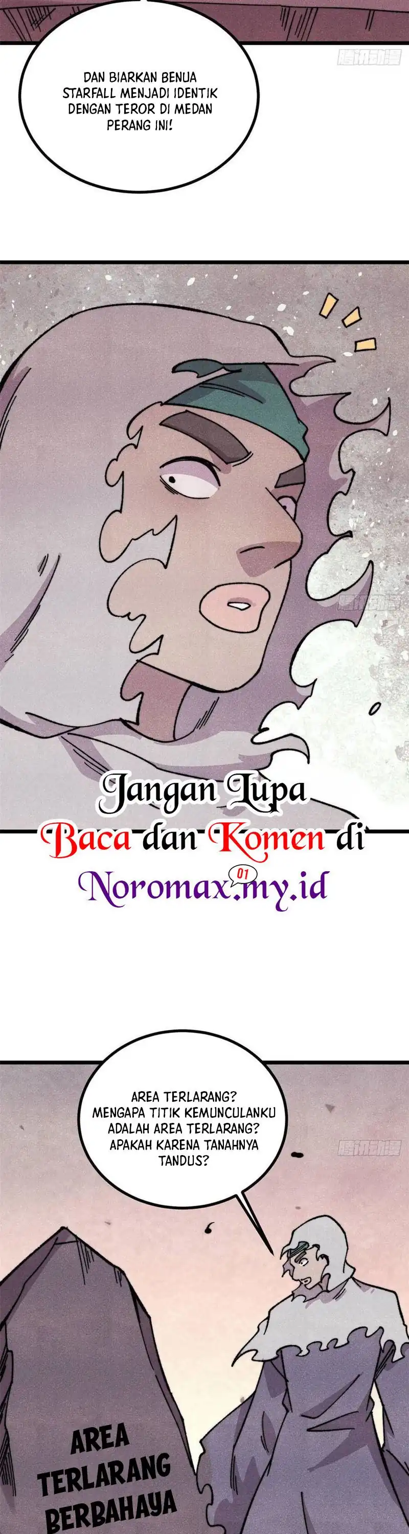 All Hail the Sect Leader Chapter 492 - halaman 6