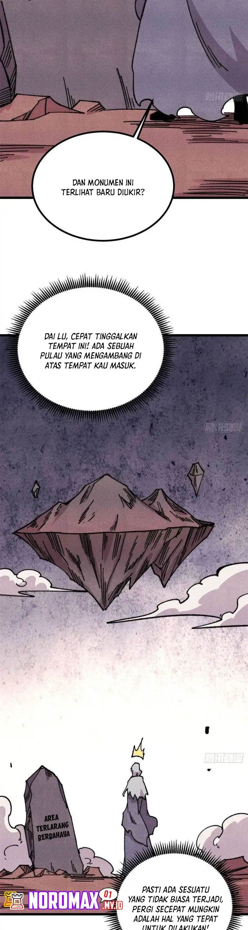 All Hail the Sect Leader Chapter 492 - halaman 7