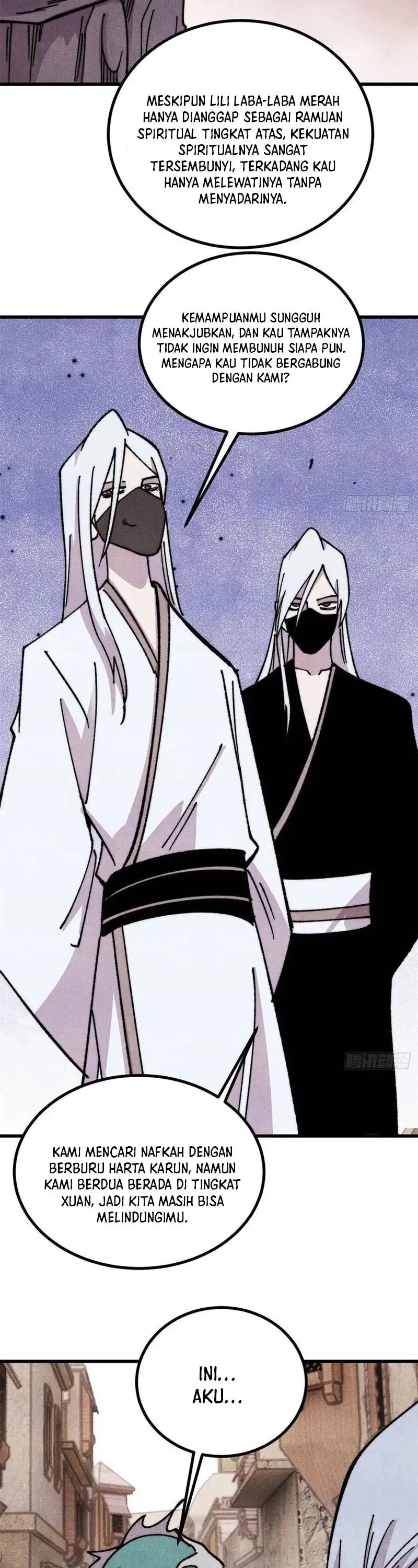 All Hail the Sect Leader Chapter 493 - halaman 16