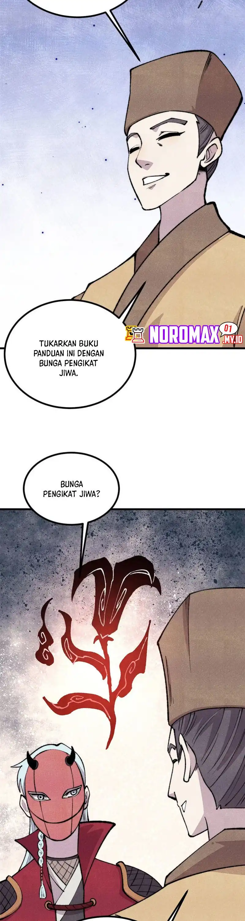 All Hail the Sect Leader Chapter 494 - halaman 11
