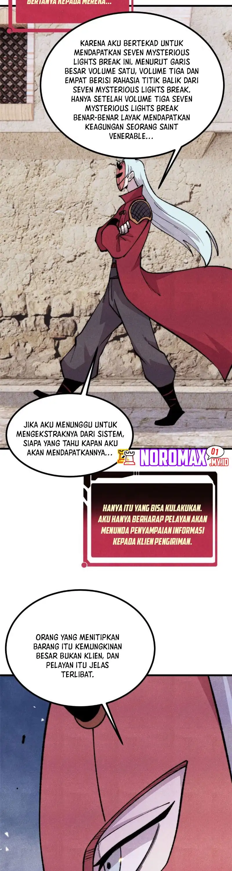 All Hail the Sect Leader Chapter 494 - halaman 15