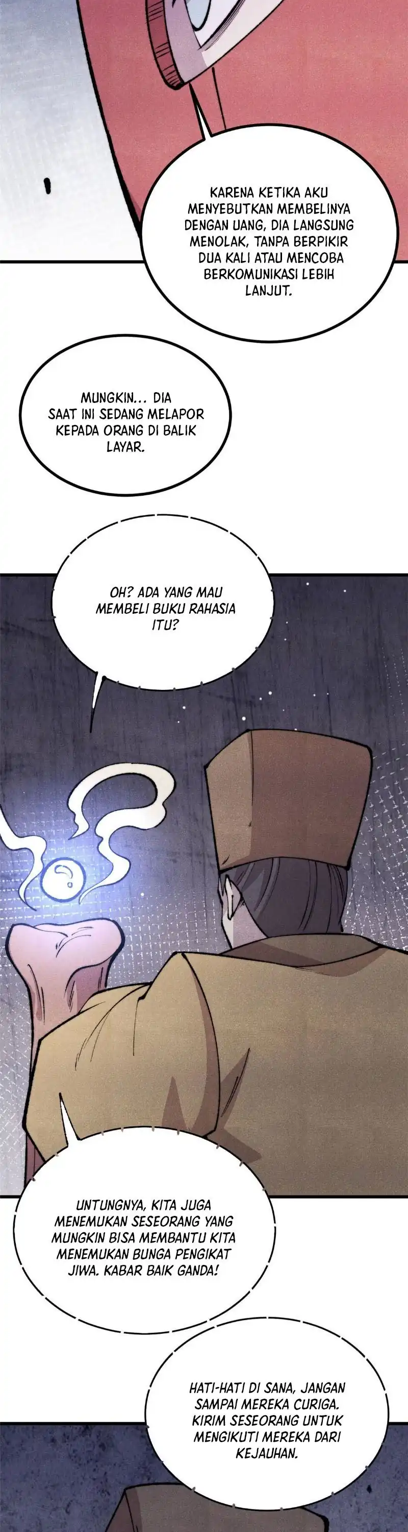 All Hail the Sect Leader Chapter 494 - halaman 16