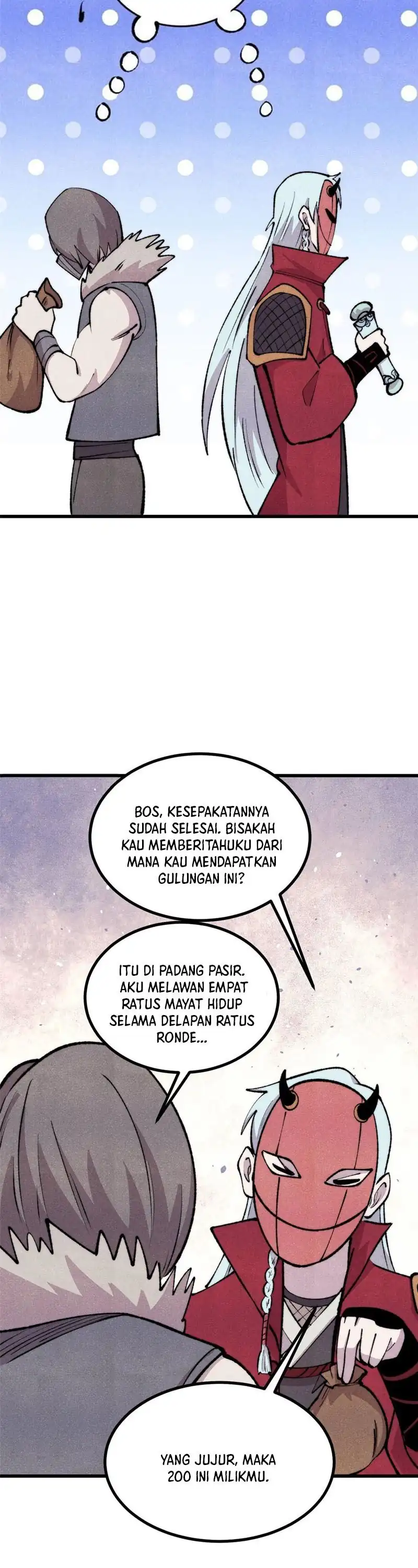 All Hail the Sect Leader Chapter 494 - halaman 23
