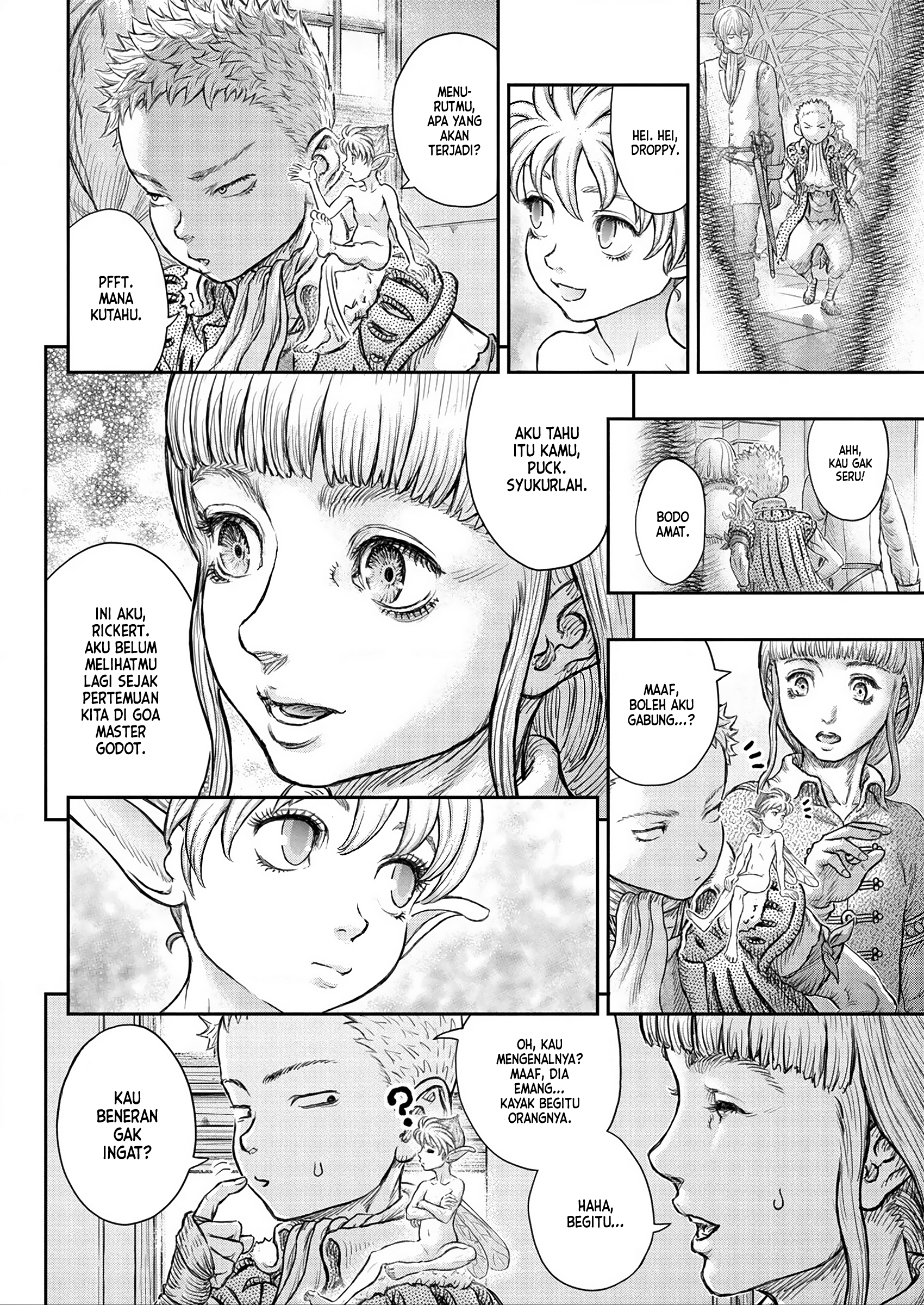 Berserk Chapter 376 - halaman 15