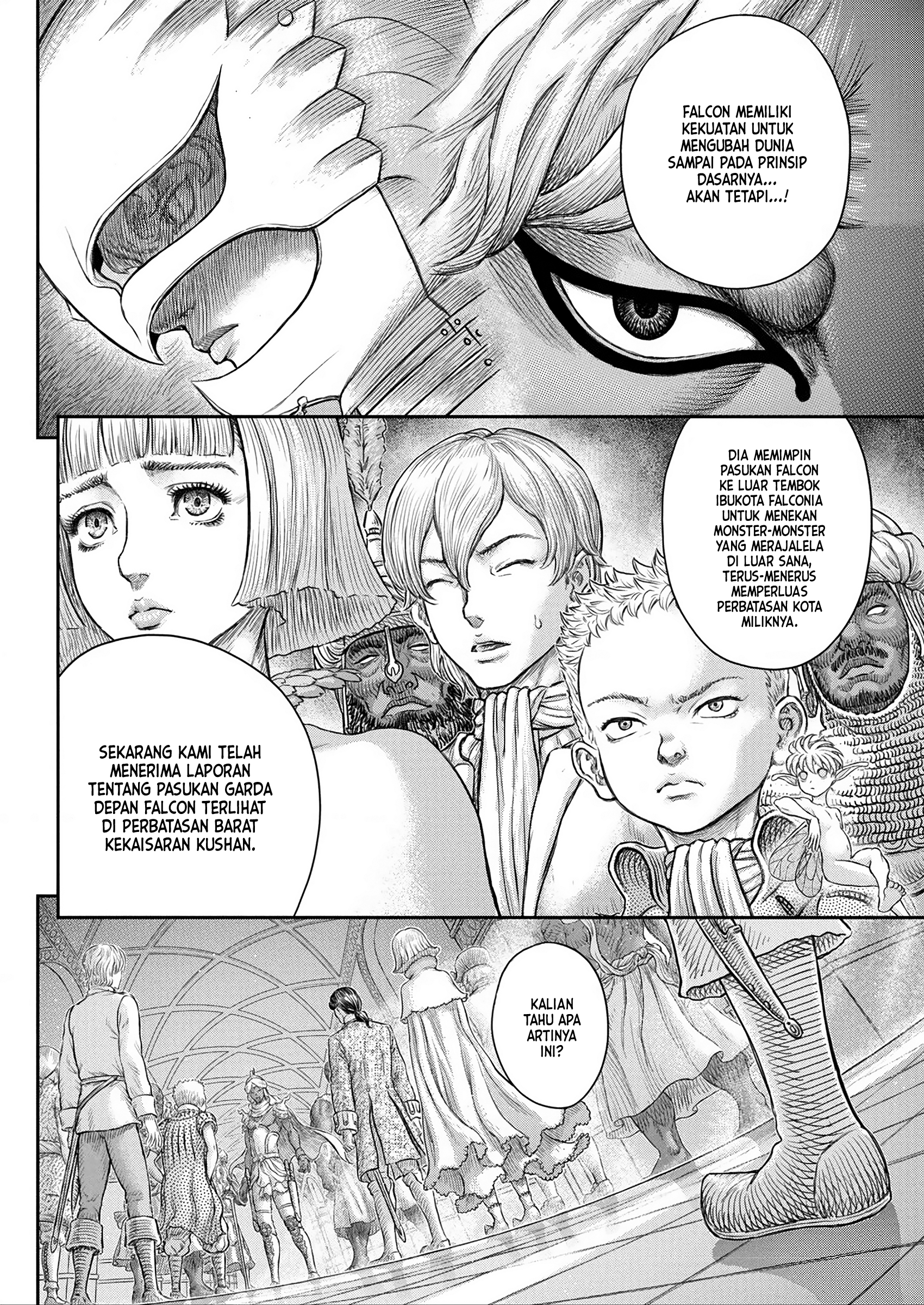 Berserk Chapter 376 - halaman 18