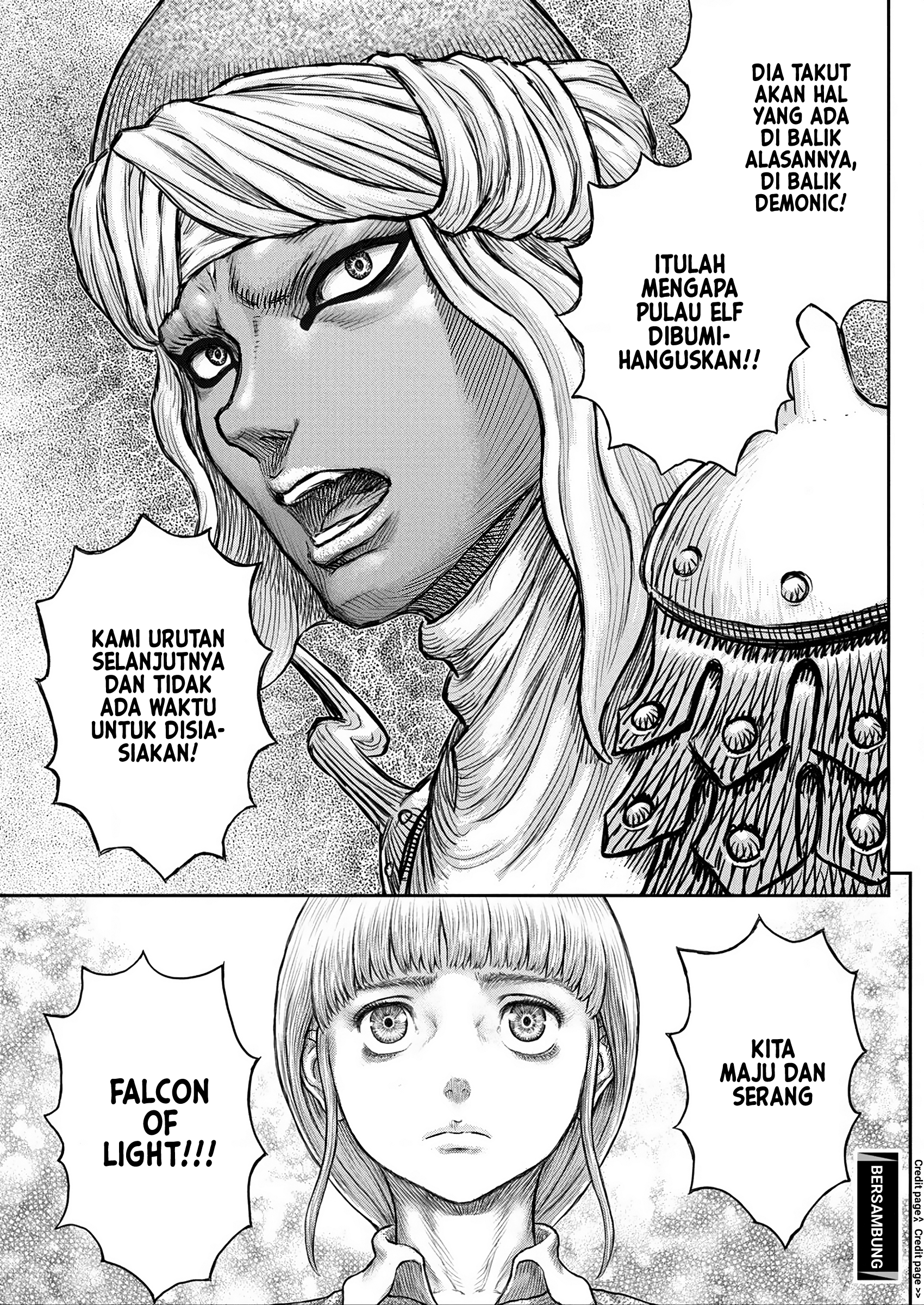 Berserk Chapter 376 - halaman 19