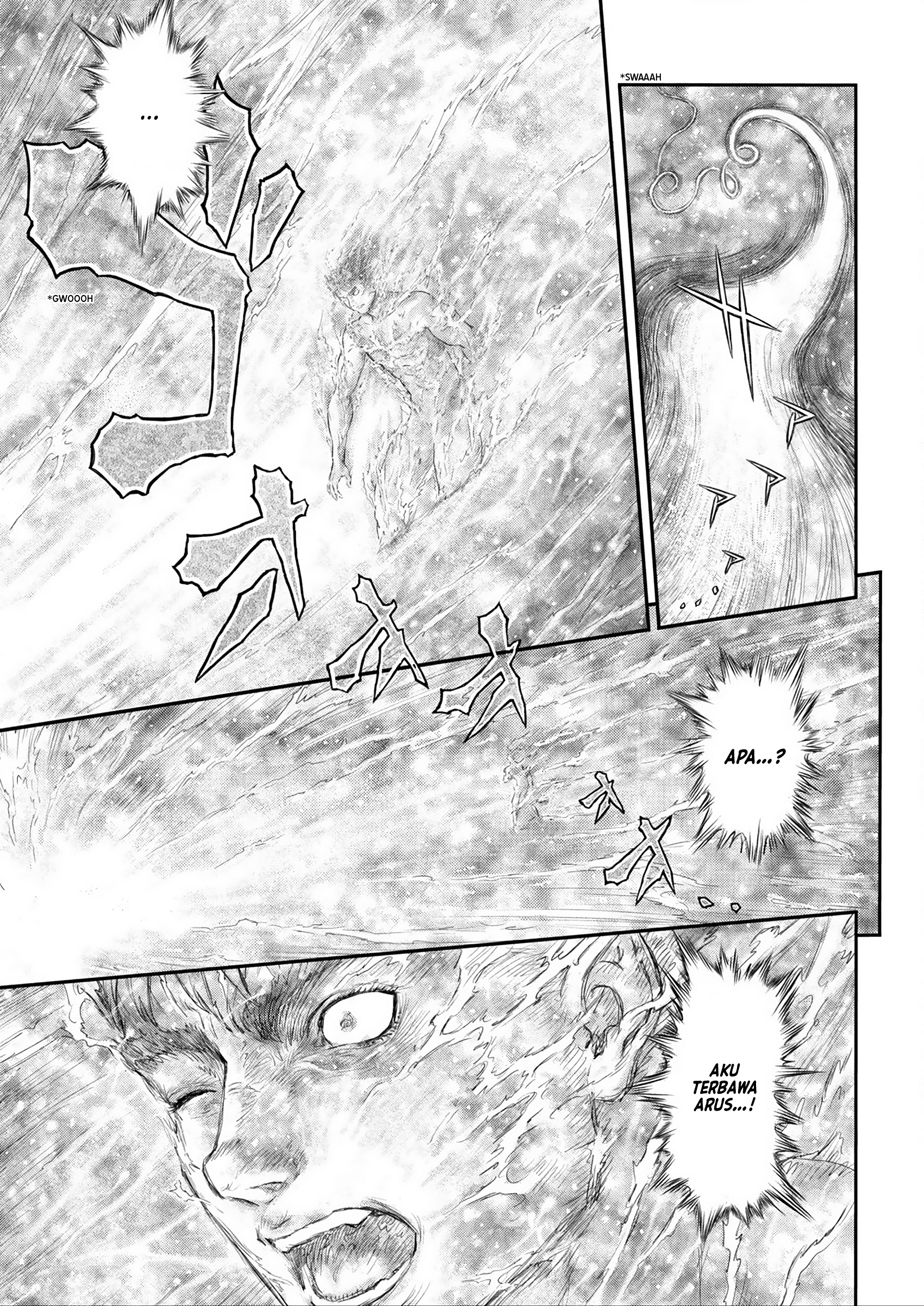 Berserk Chapter 376 - halaman 2