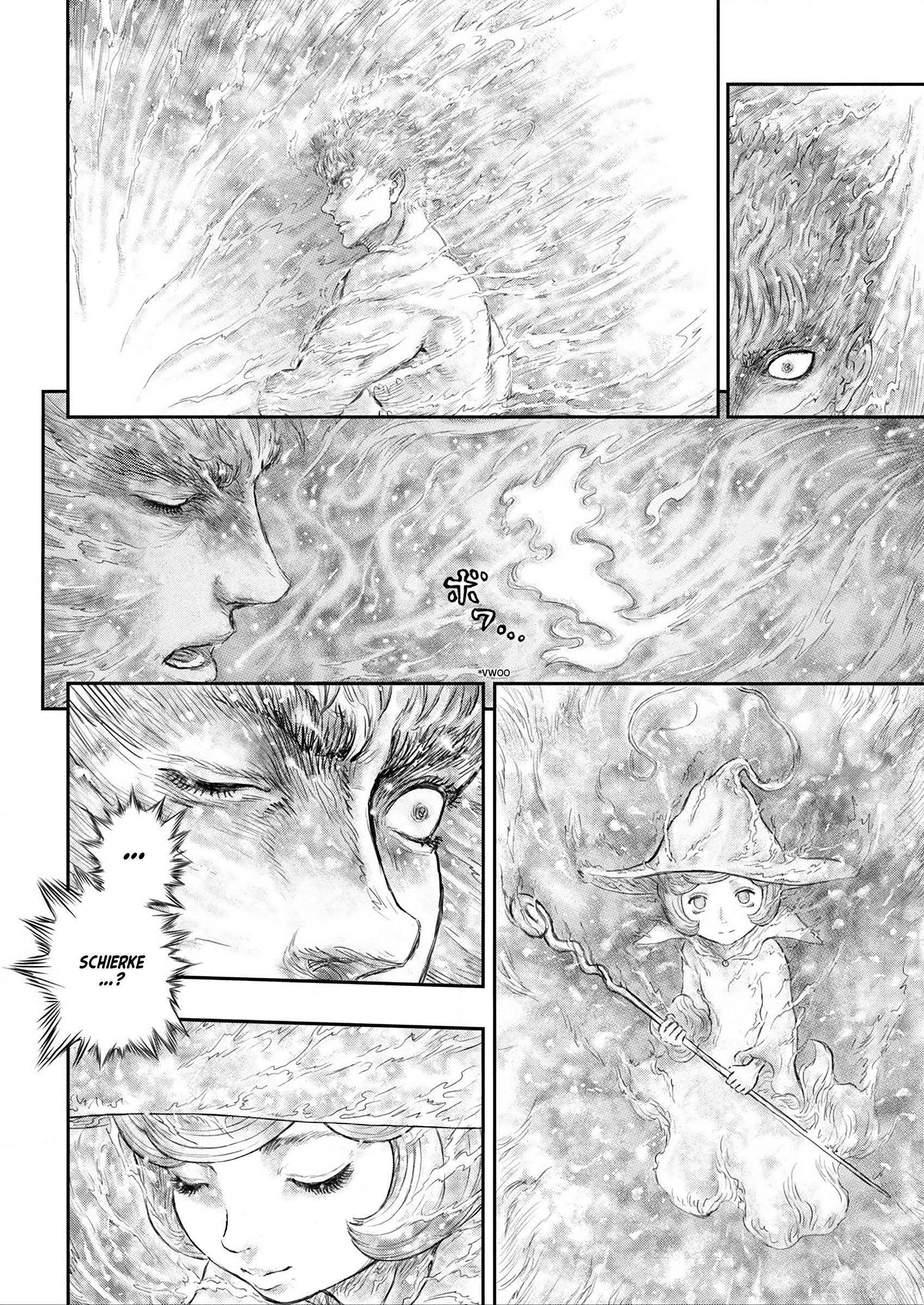Berserk Chapter 376 - halaman 3
