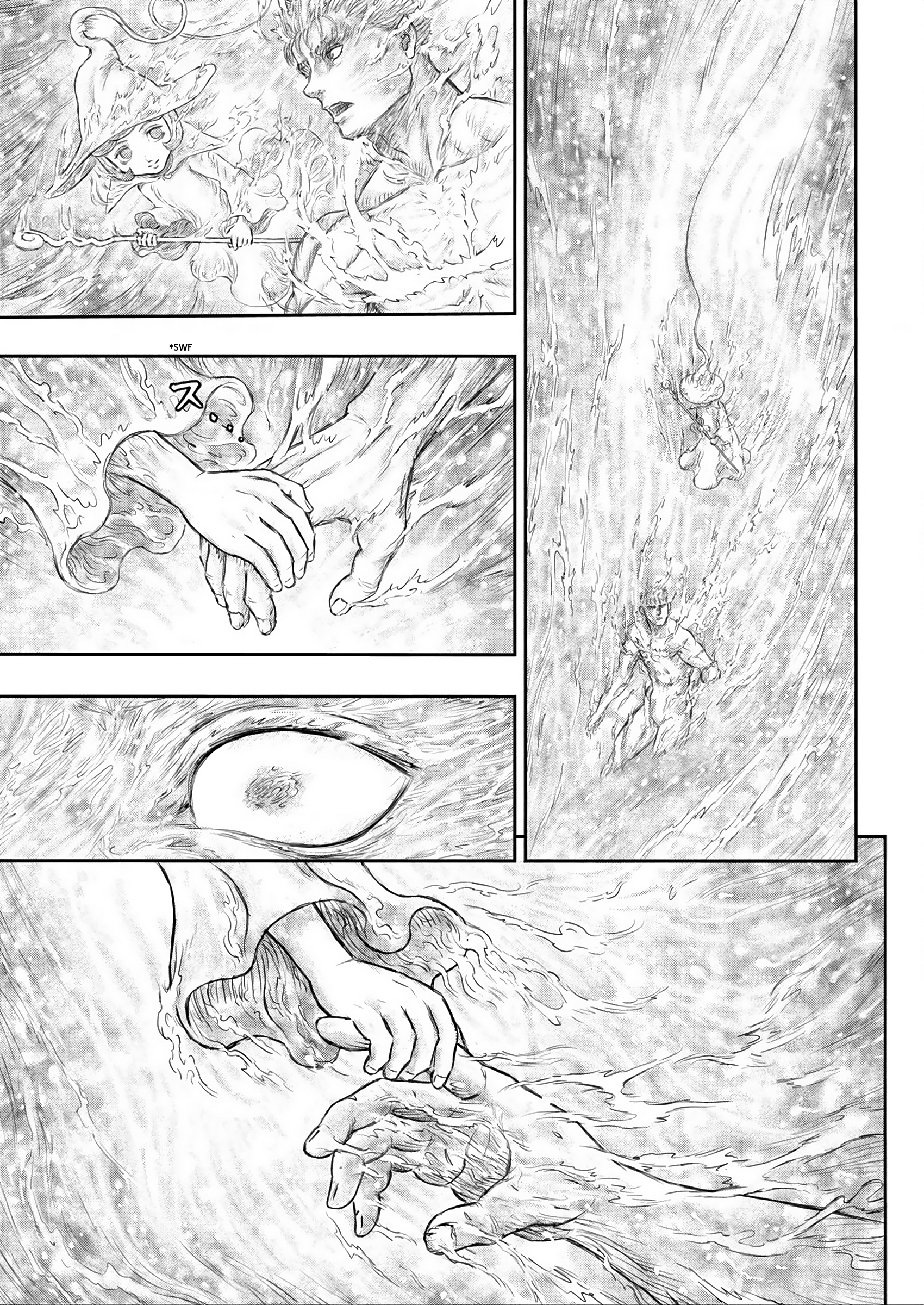Berserk Chapter 376 - halaman 4