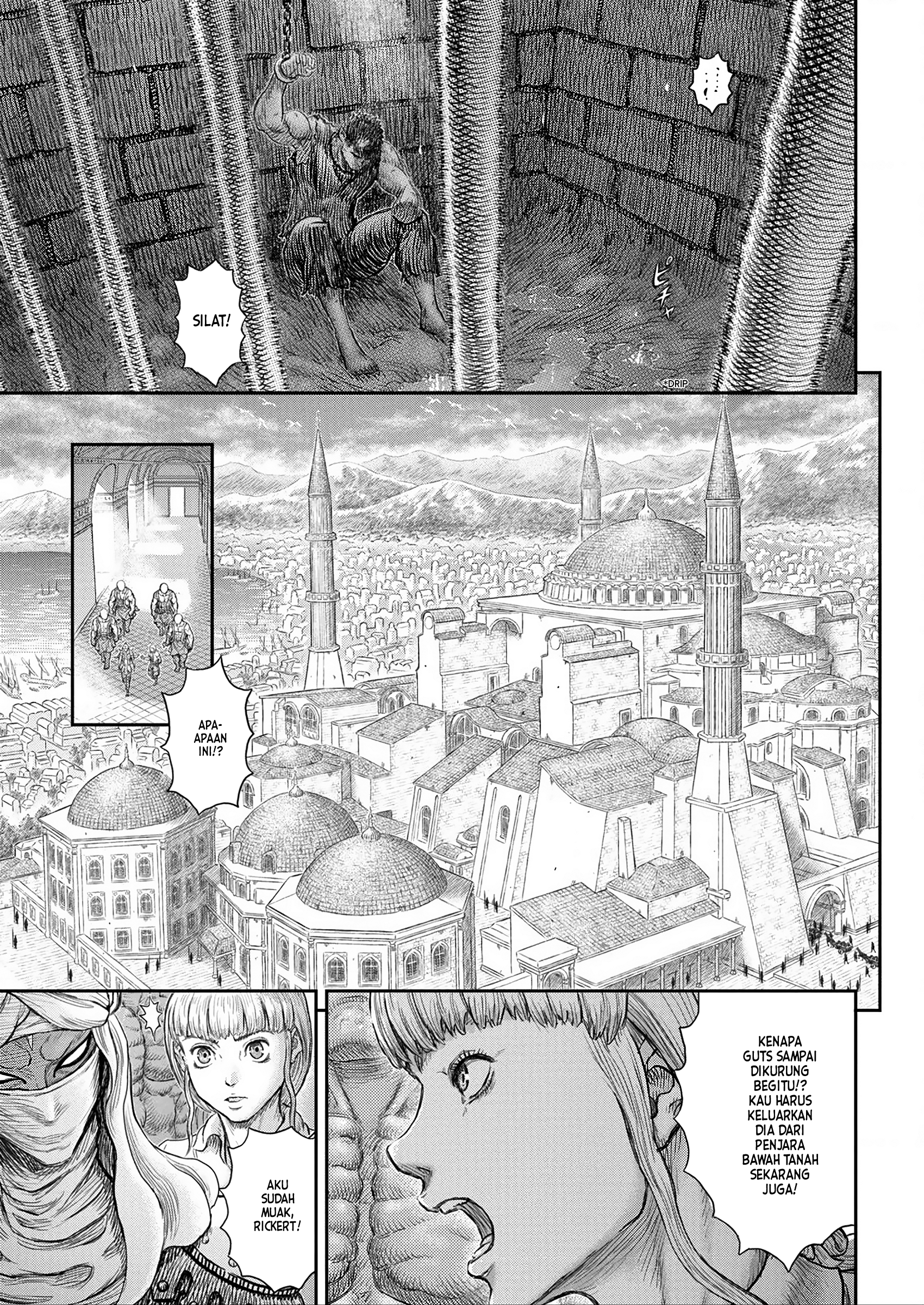 Berserk Chapter 376 - halaman 6