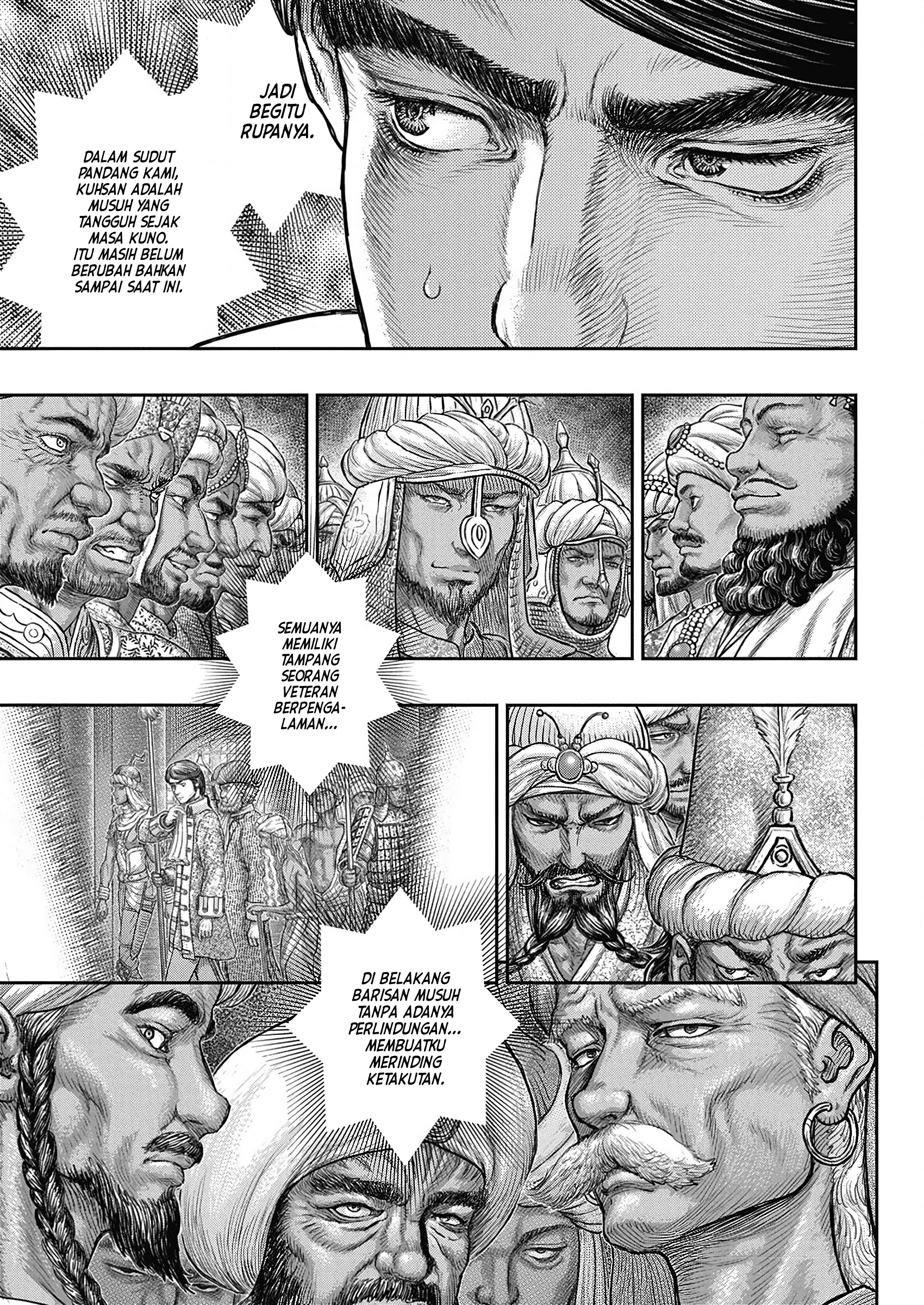 Berserk Chapter 377 - halaman 10