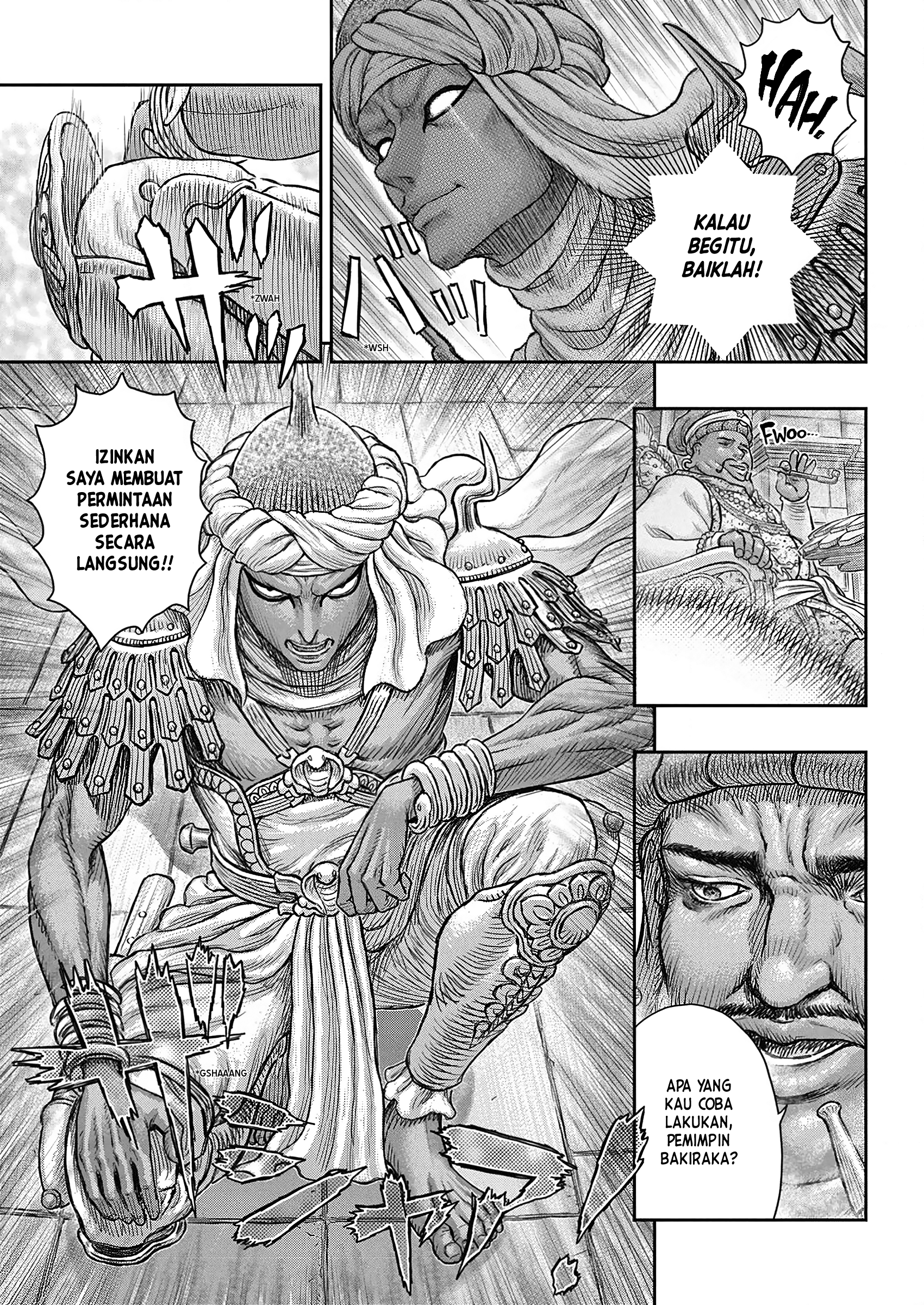 Berserk Chapter 377 - halaman 18