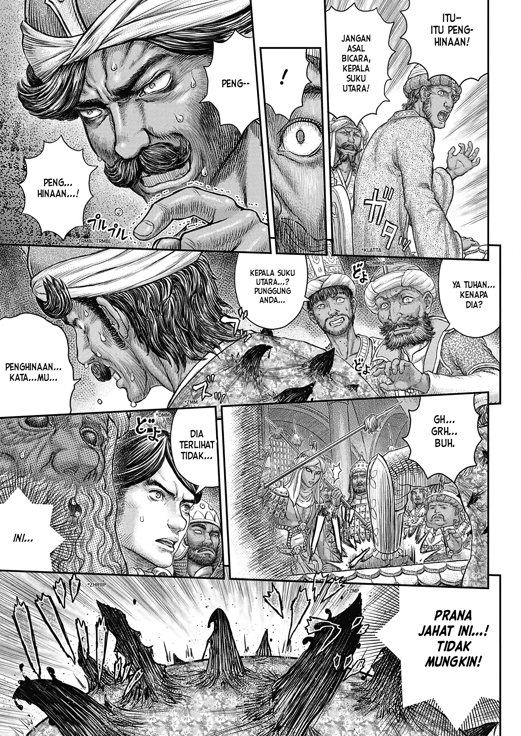 Berserk Chapter 377 - halaman 20