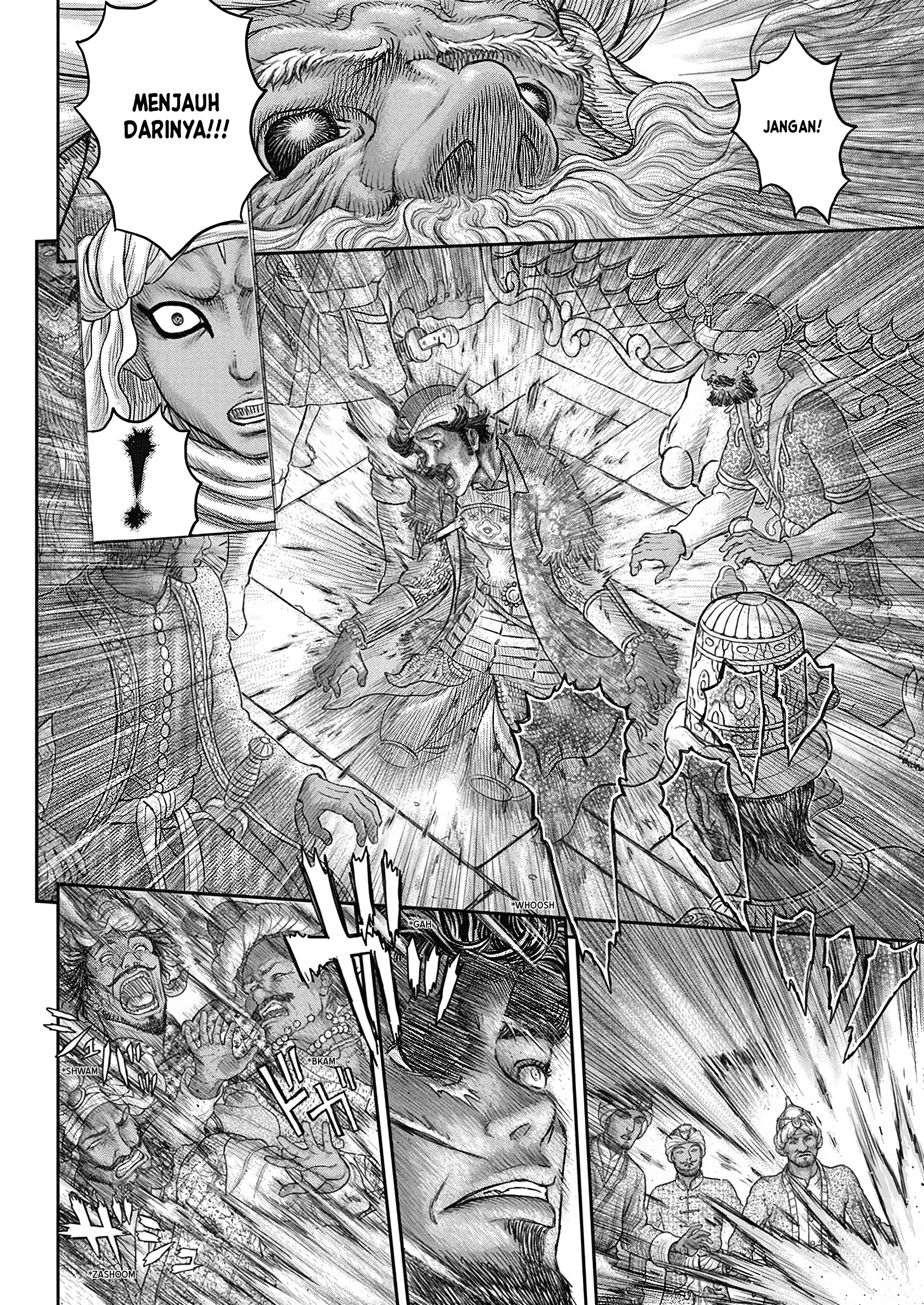 Berserk Chapter 377 - halaman 21