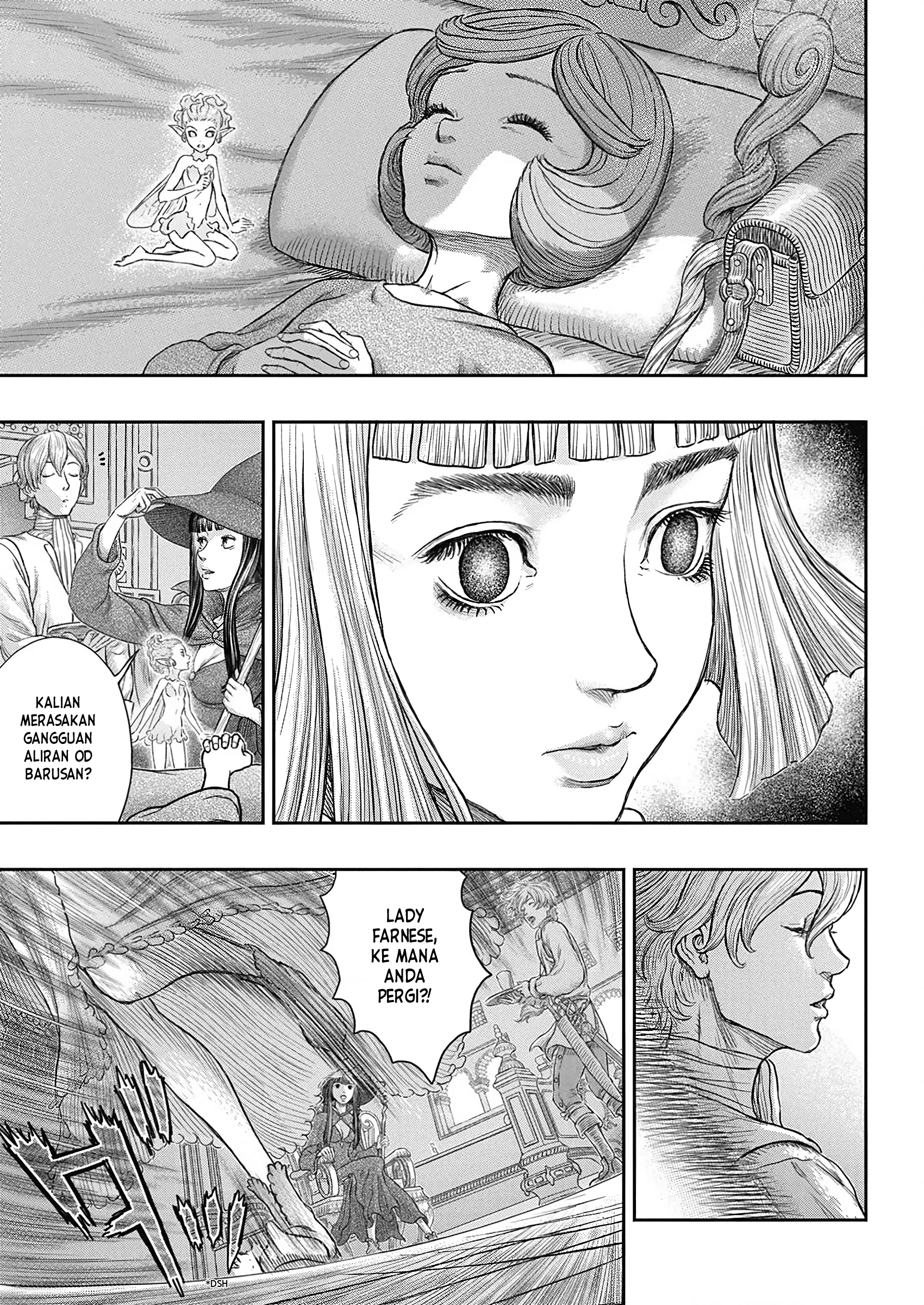 Berserk Chapter 377 - halaman 22