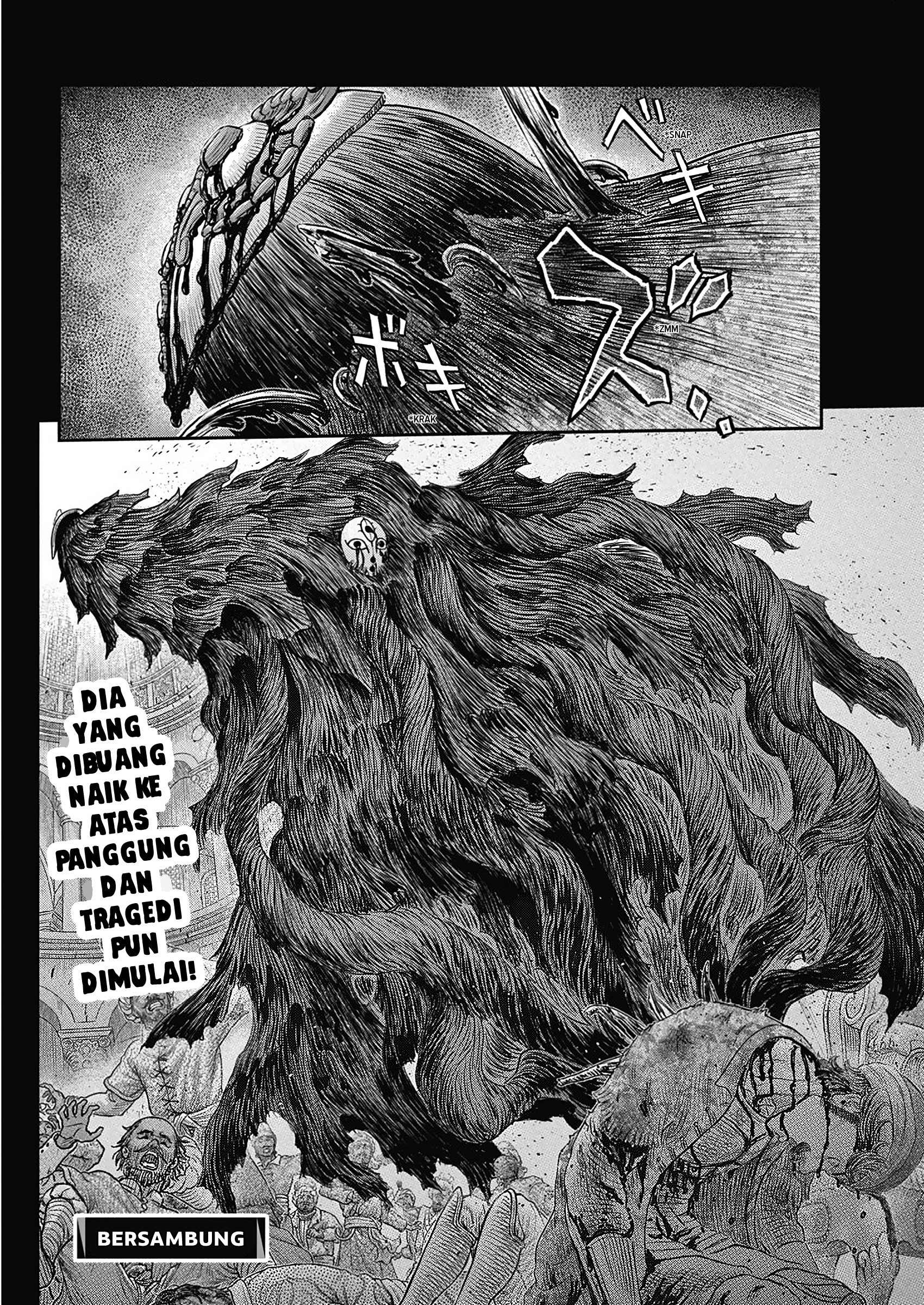 Berserk Chapter 377 - halaman 25