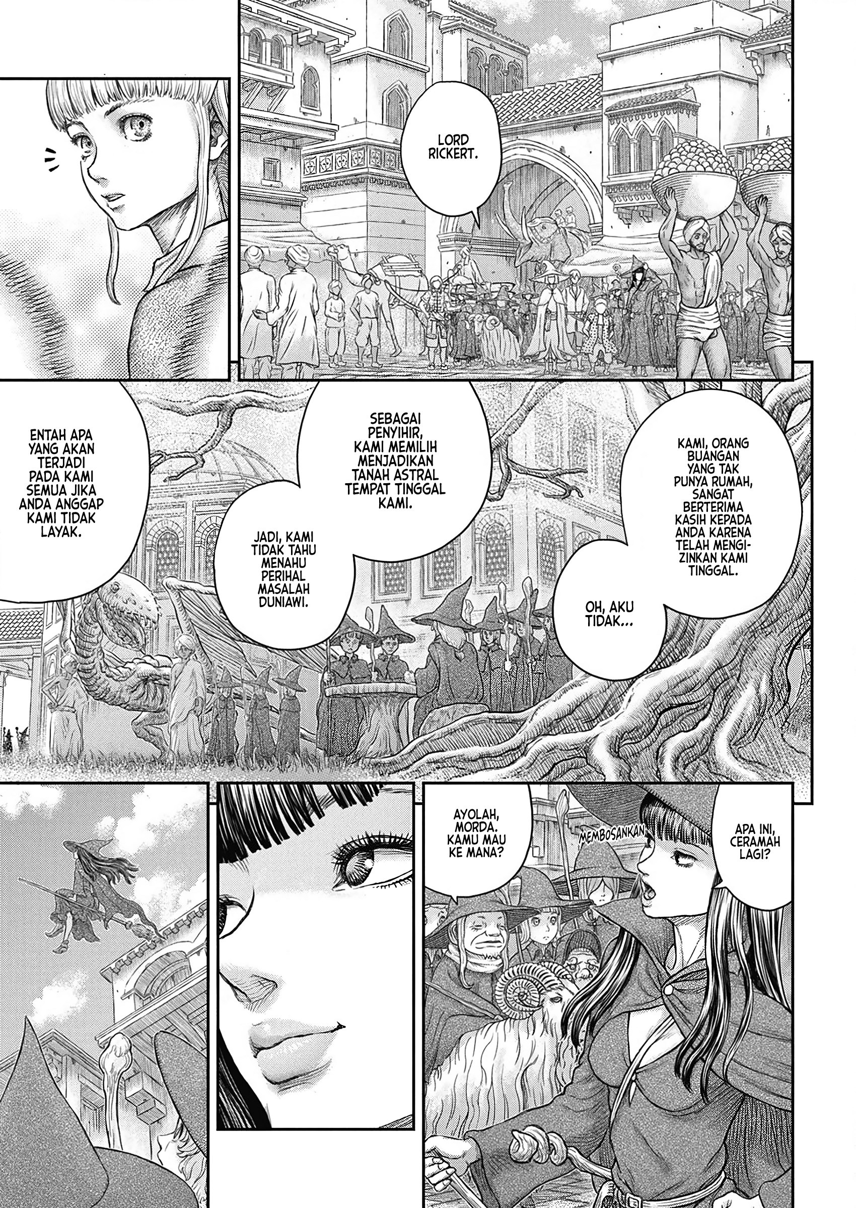 Berserk Chapter 377 - halaman 4