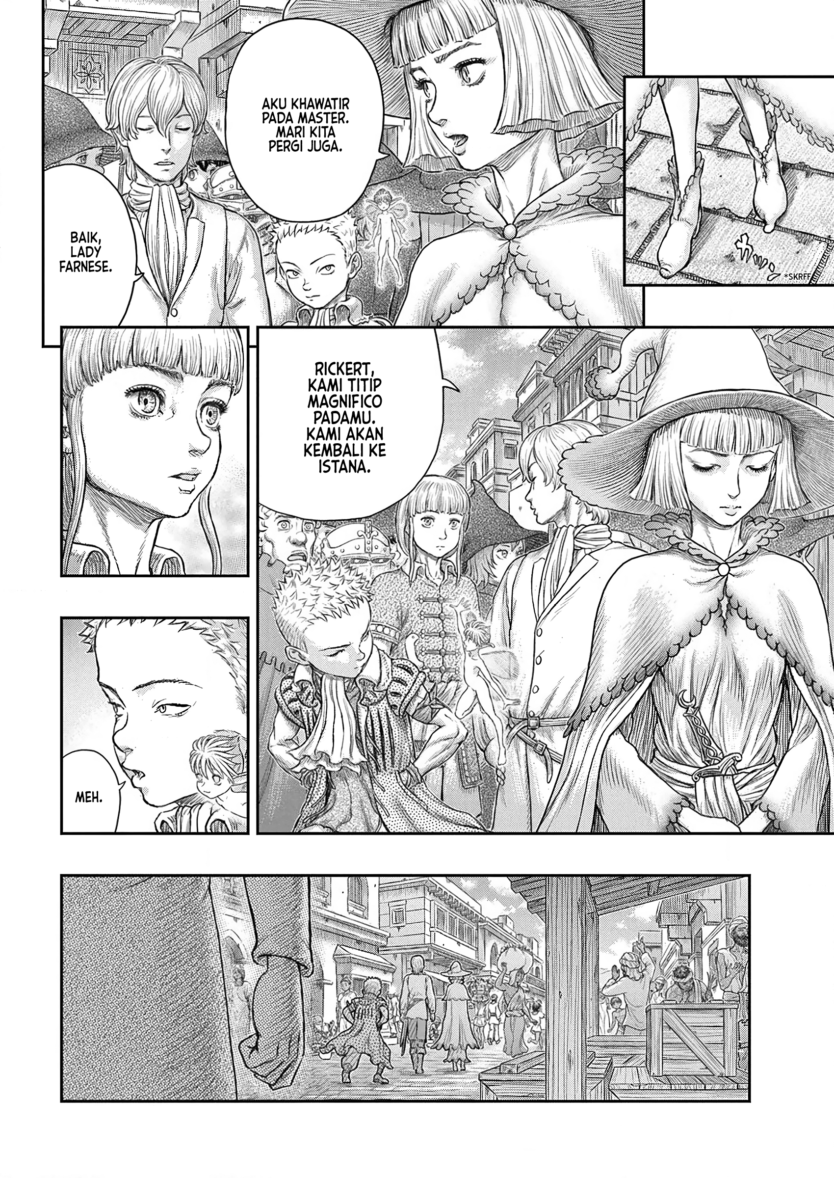 Berserk Chapter 377 - halaman 5