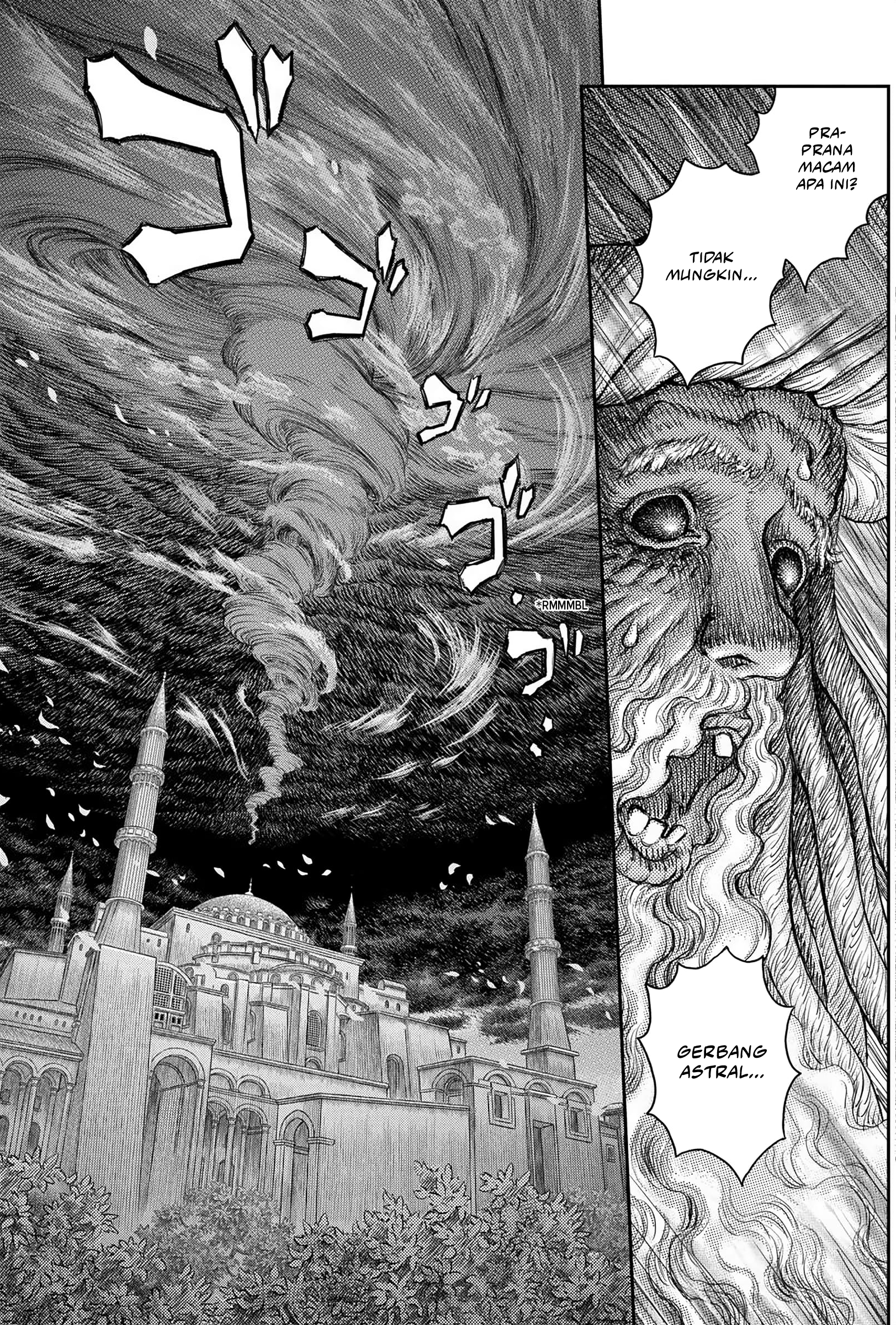 Berserk Chapter 378 - halaman 10