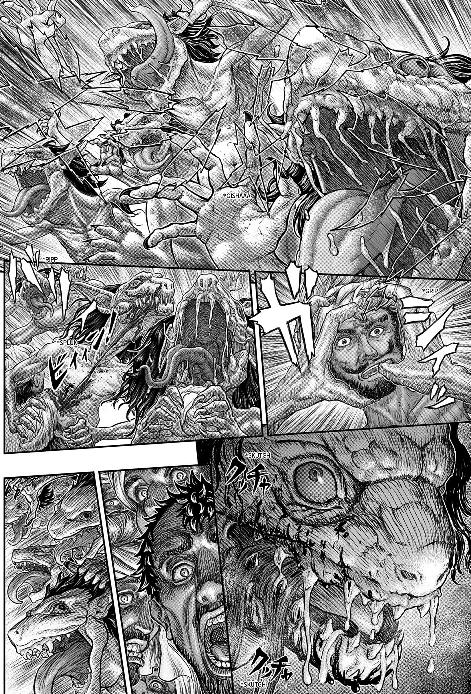 Berserk Chapter 378 - halaman 13